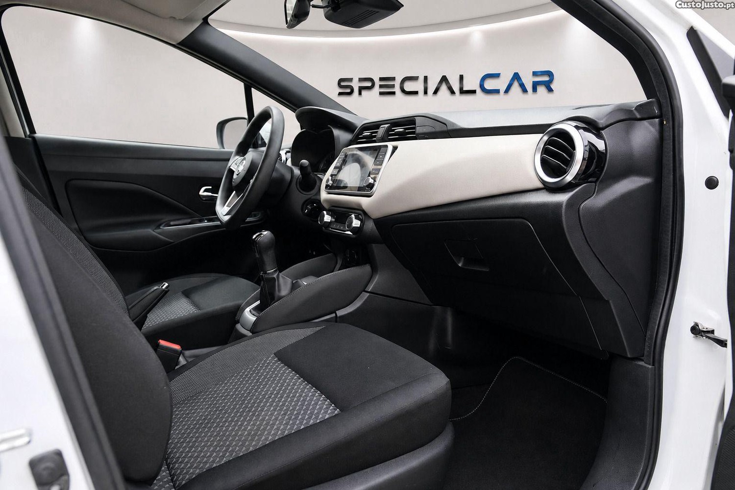Nissan Micra 1.0 IG-T Acenta — fotografia 9