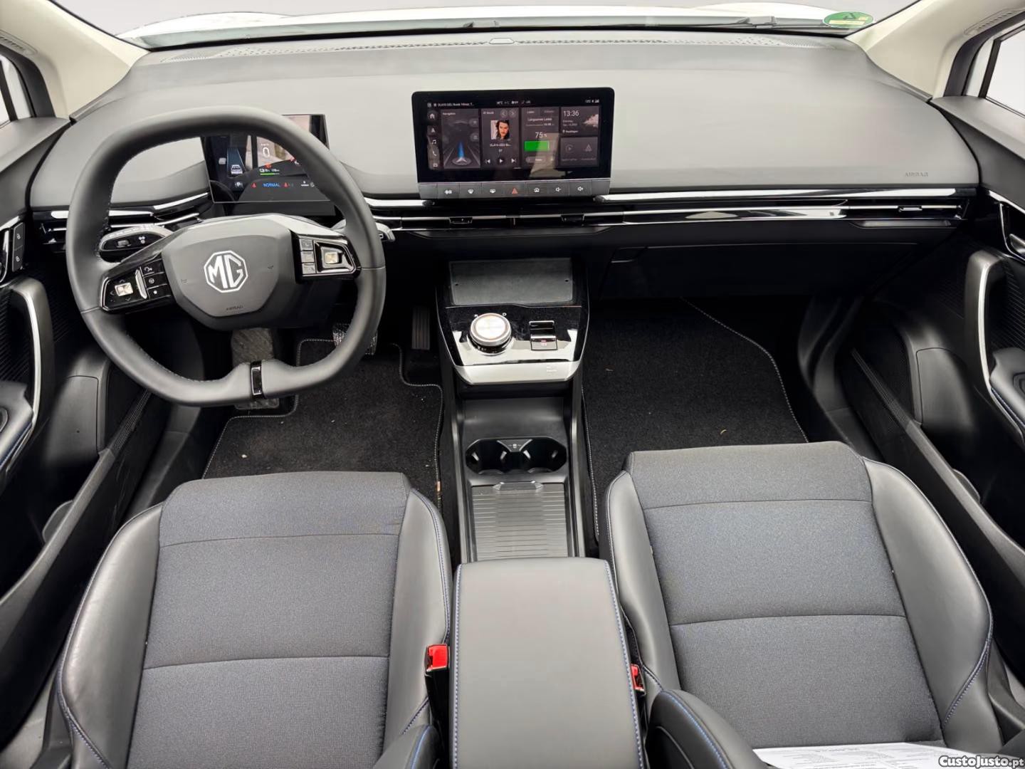 MG  STANDARD 51Kwh 170CV (AUTO) — photo 3
