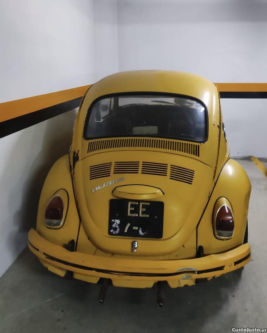 VW Carocha 1302 — photo 4
