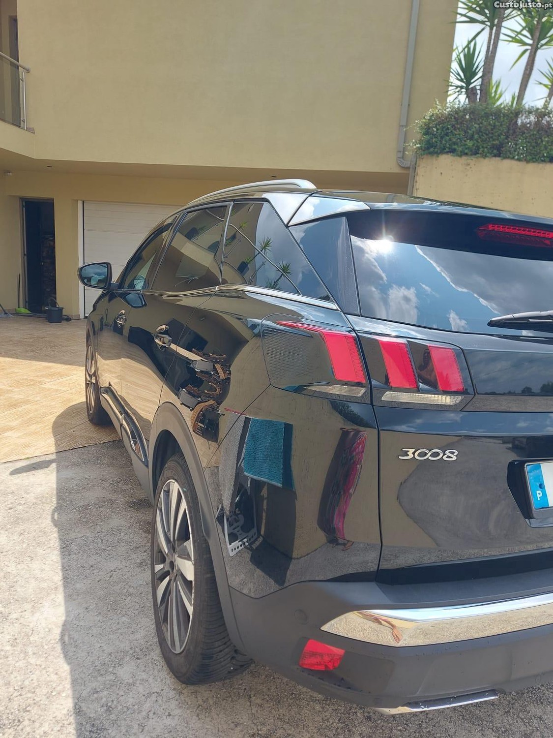 Peugeot 3008 Allure — fotografia 11