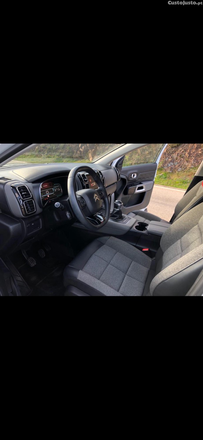 Citroën C5 Aircross — photo 3