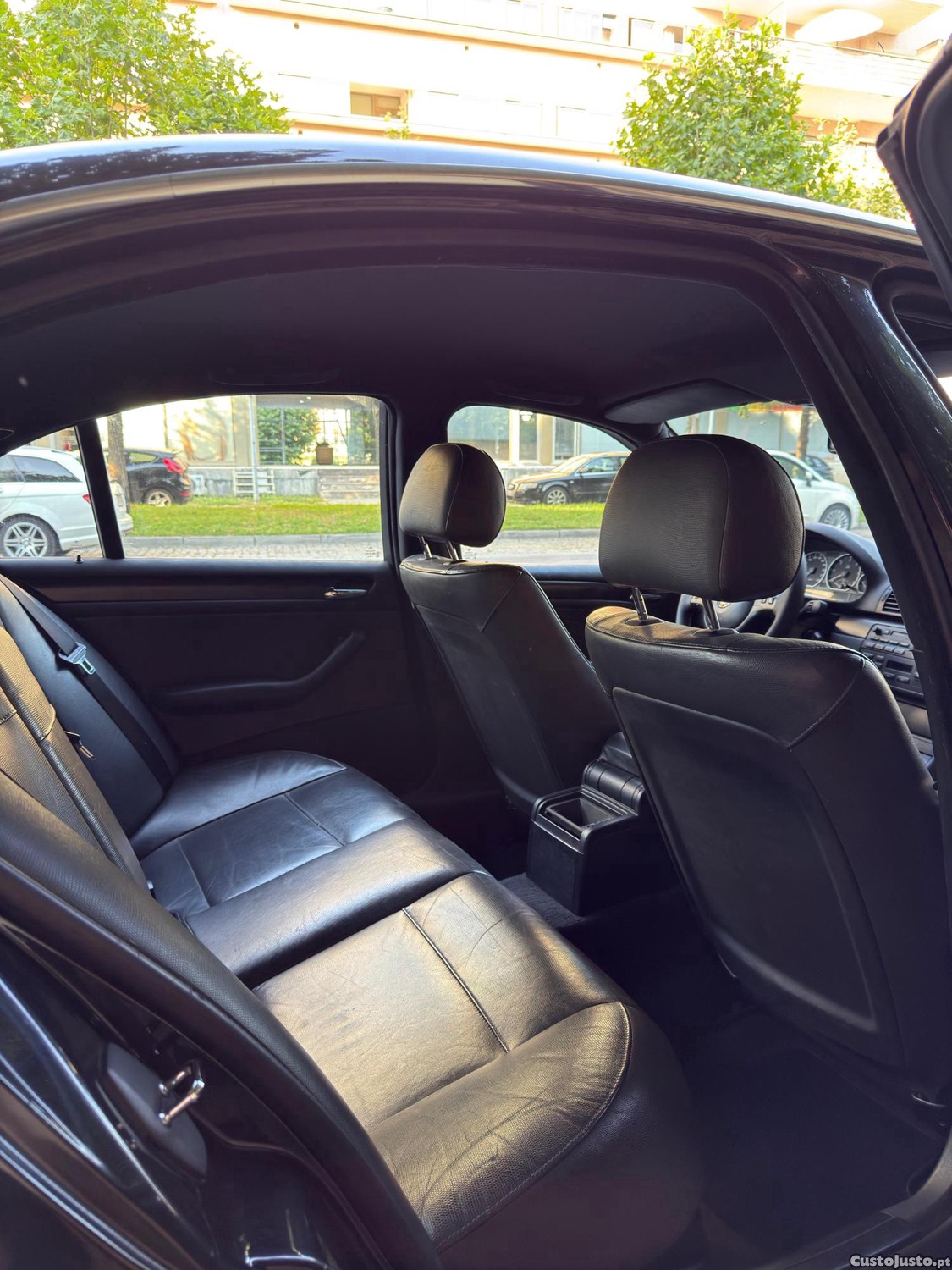 BMW 320 pack m — photo 5