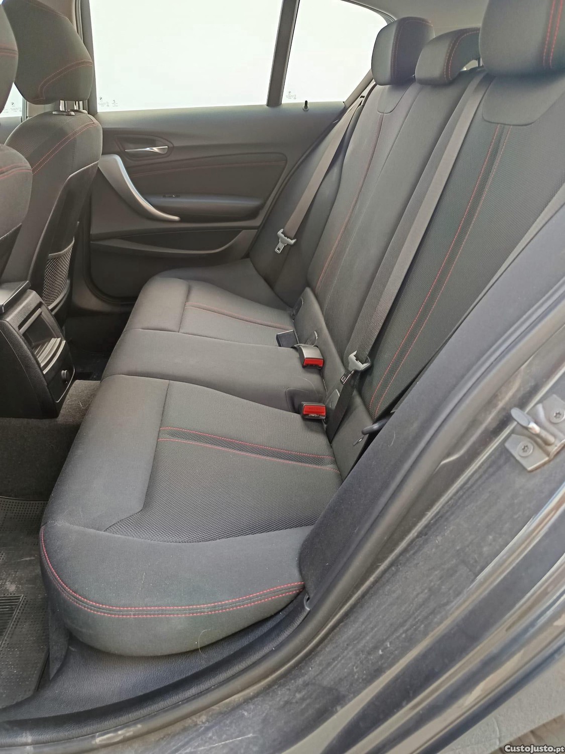 BMW 116 116 D Line Sport — photo 5