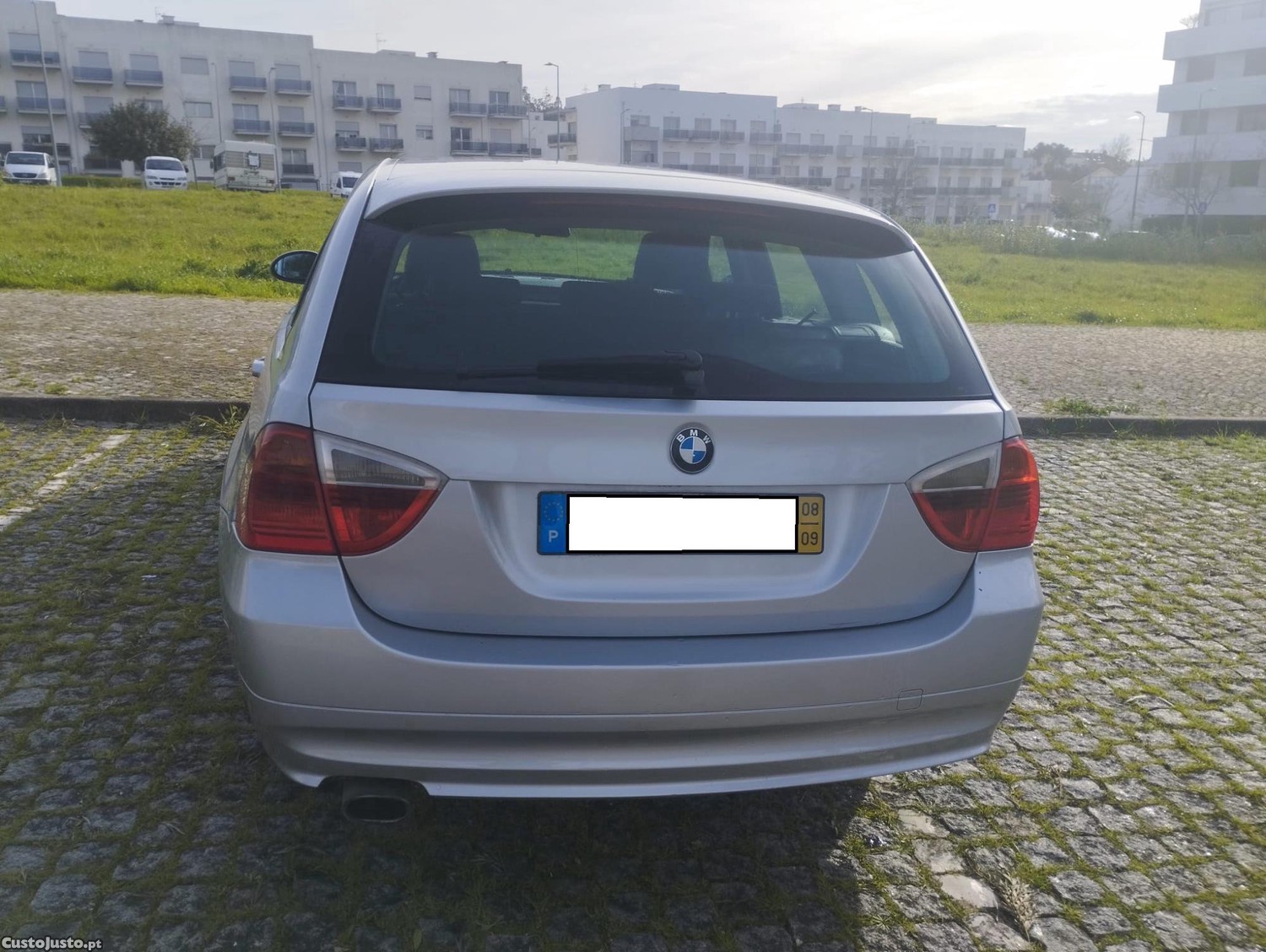 BMW 318 E91 — fotografia 6