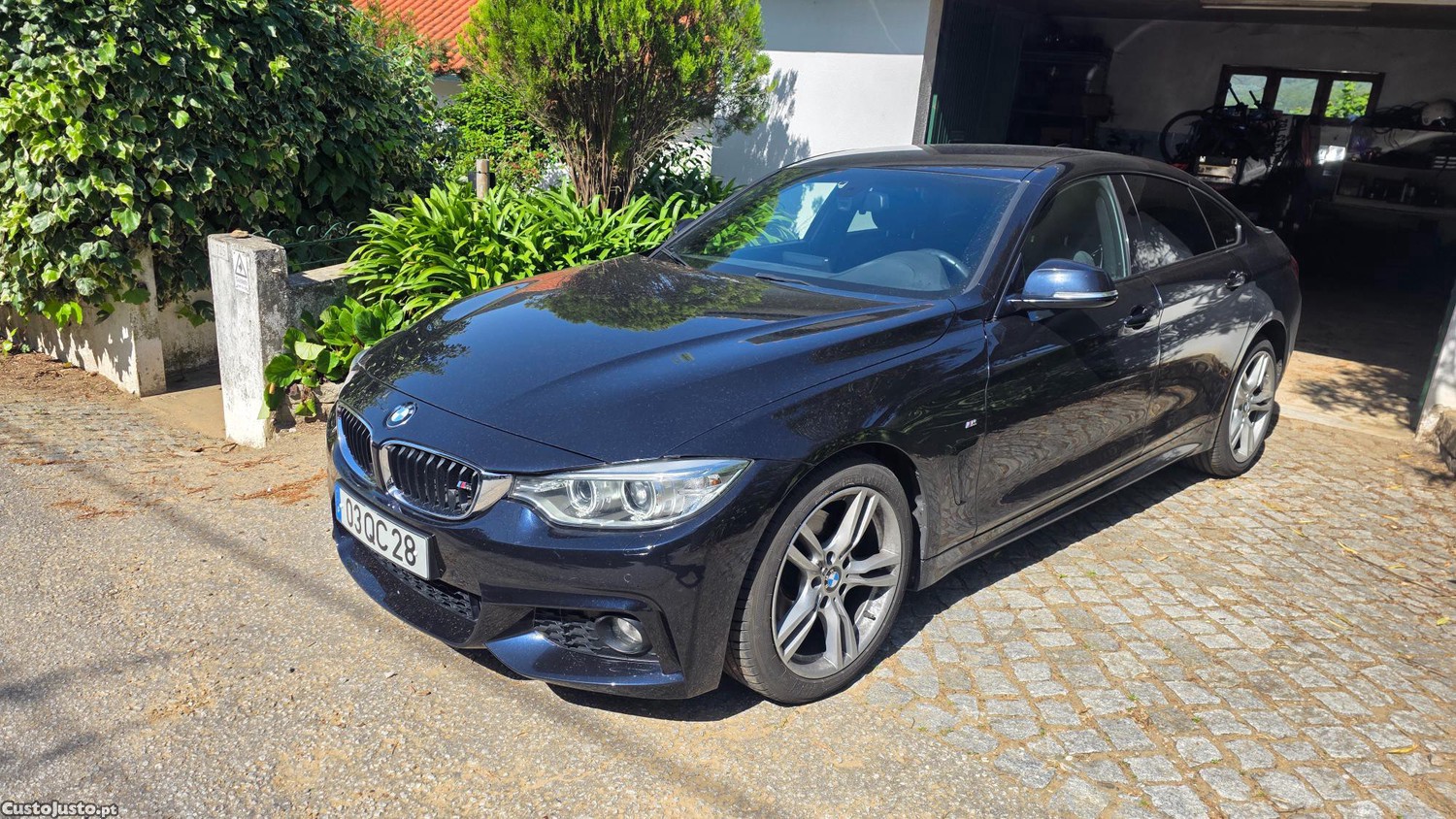 BMW 420 Grand coupé — fotografia 6