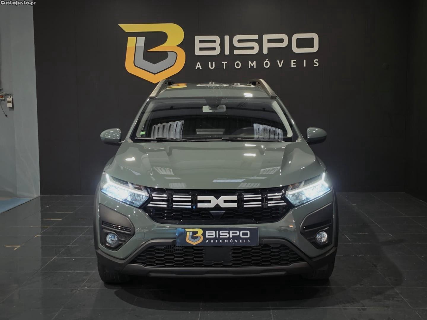 Dacia Jogger 1.0 ECO-G Expression 7L Bi-Fuel — photo 2