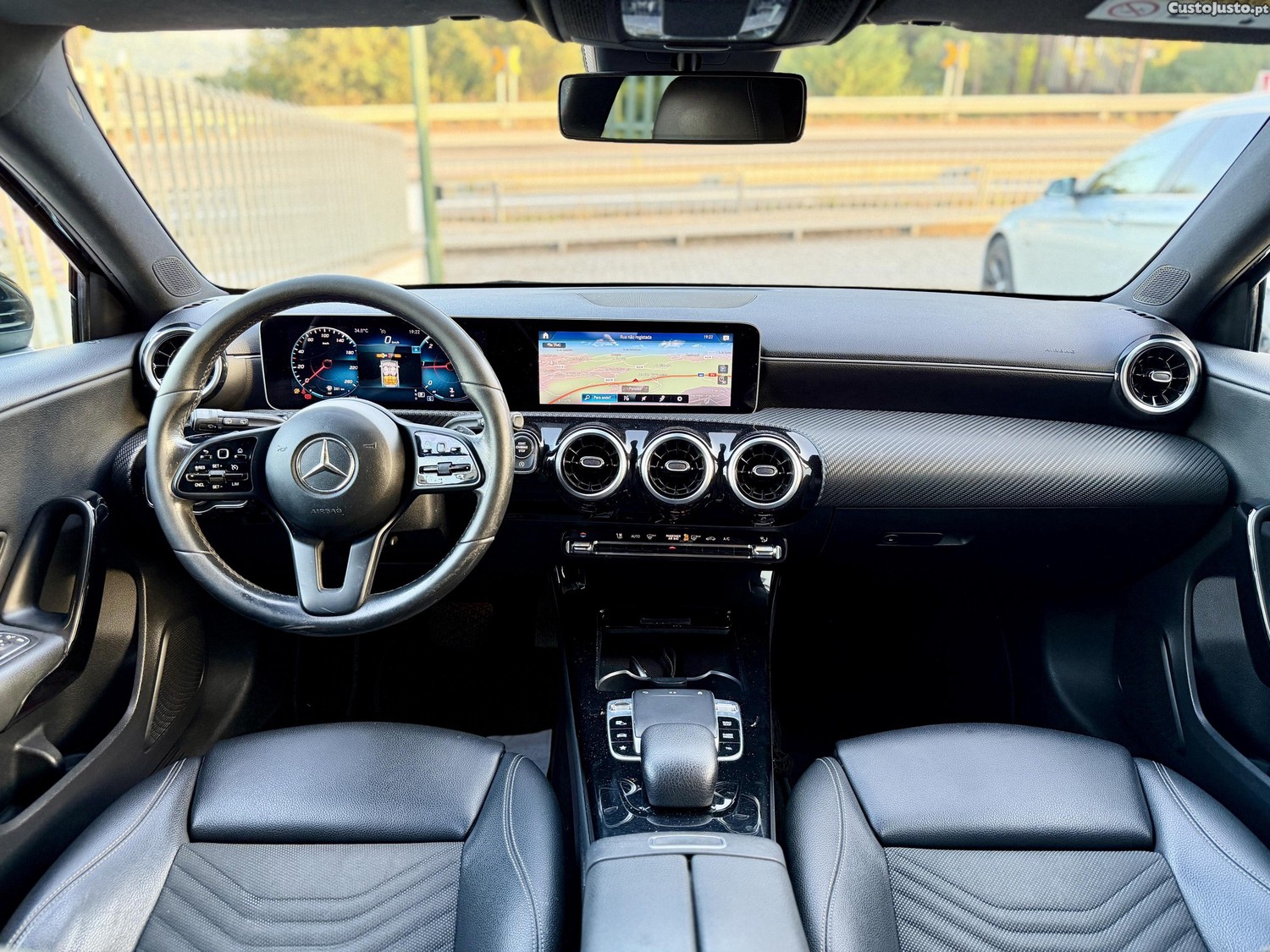 Mercedes-Benz A 180 180d Nacional Auto — fotografia 7