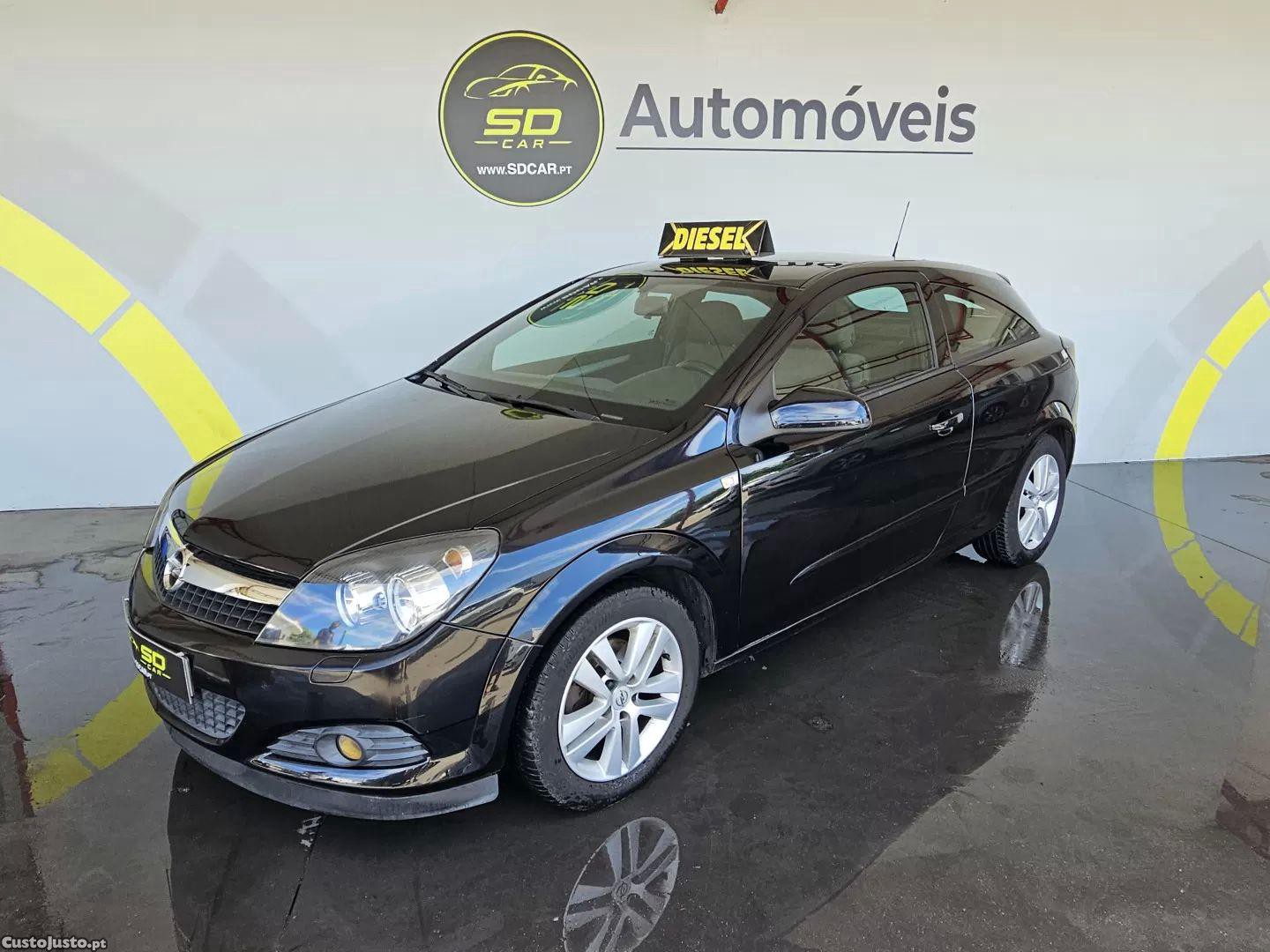 Opel Astra 1.3 cdti — fotografia 8