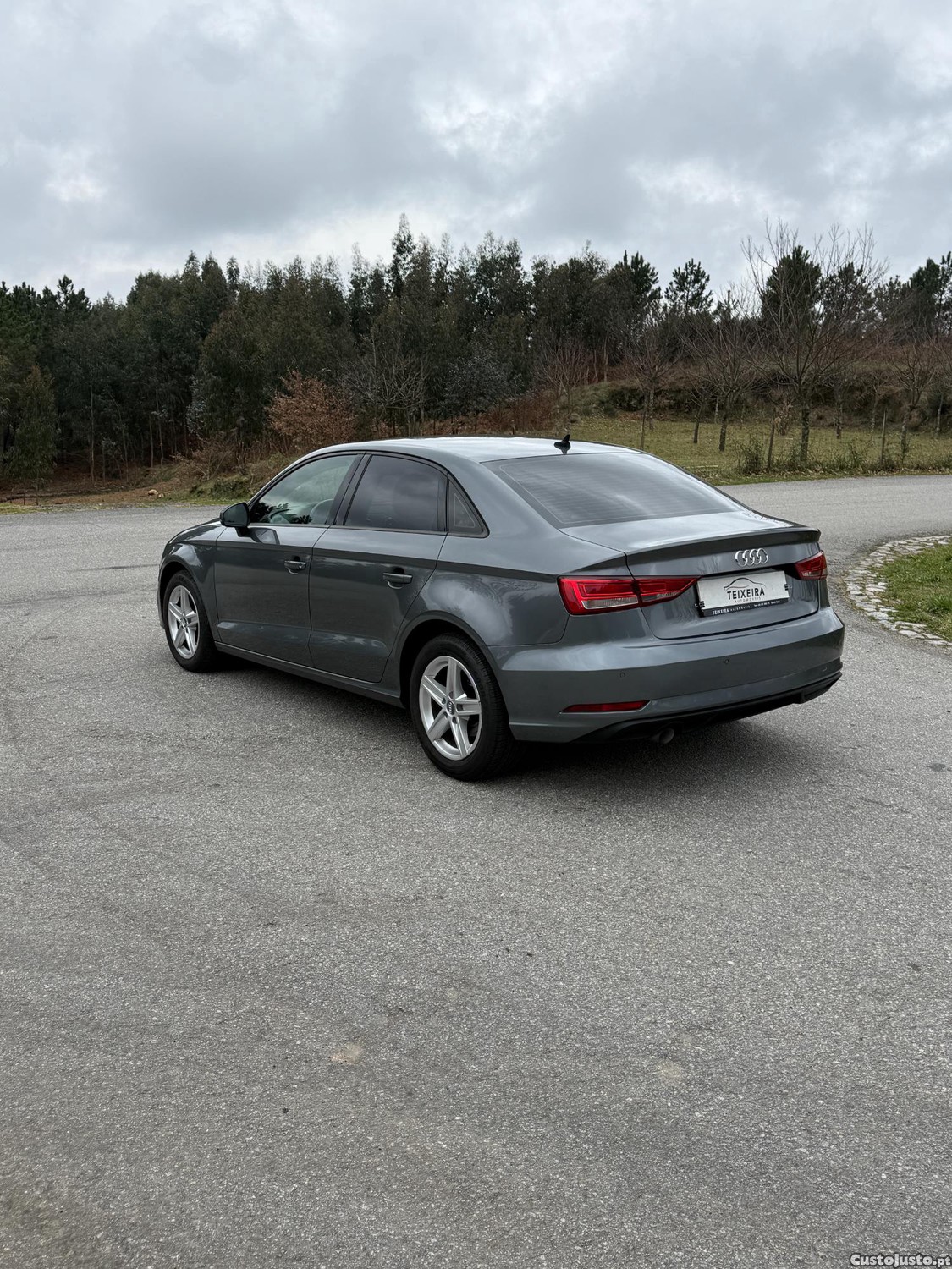 Audi A3 Sedan- Possibilidade de financiamento — fotografia 9