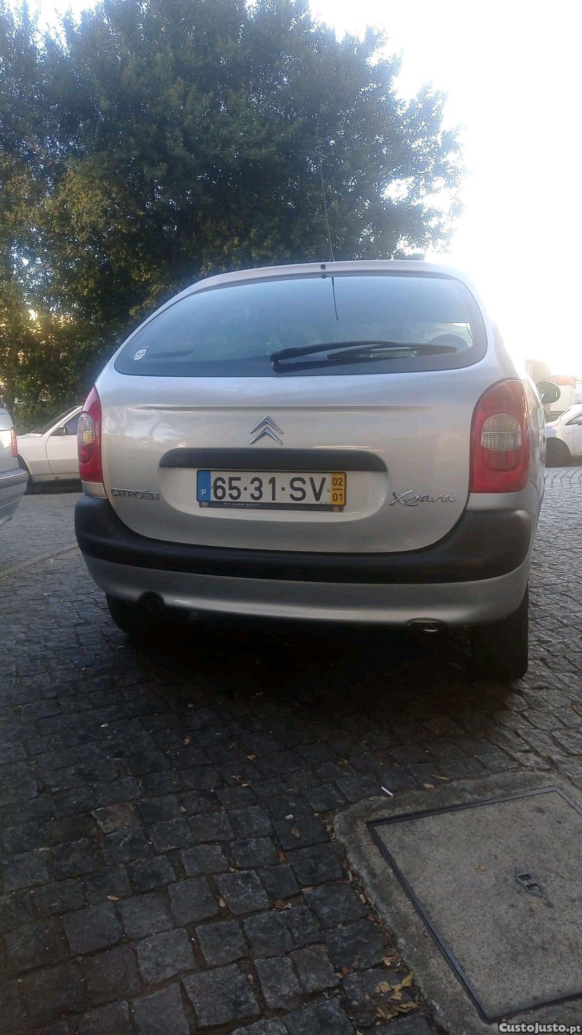 Citroën Picasso 1.6 — photo 4