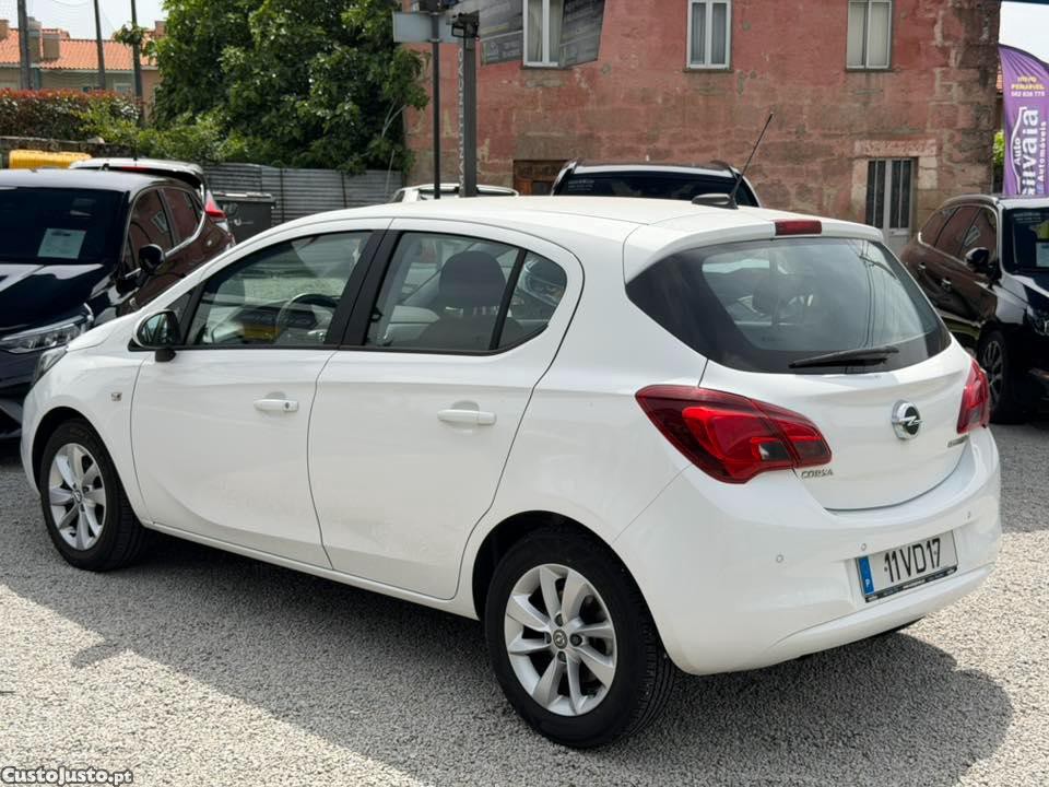 Opel Corsa E 1.3 CDTI — fotografia 12
