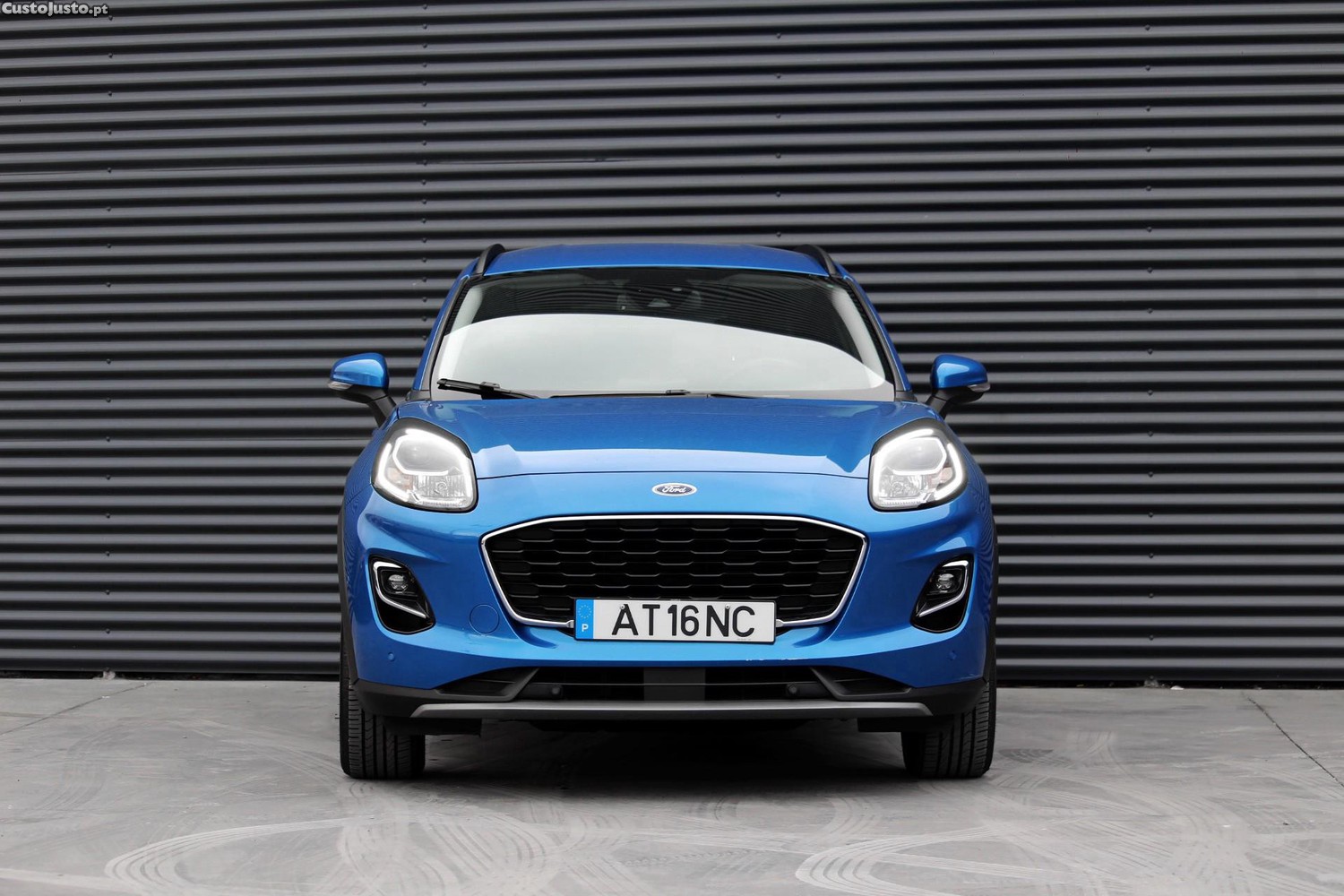 Ford Puma 1.0 EcoBoost MHEV Titanium — fotografia 26