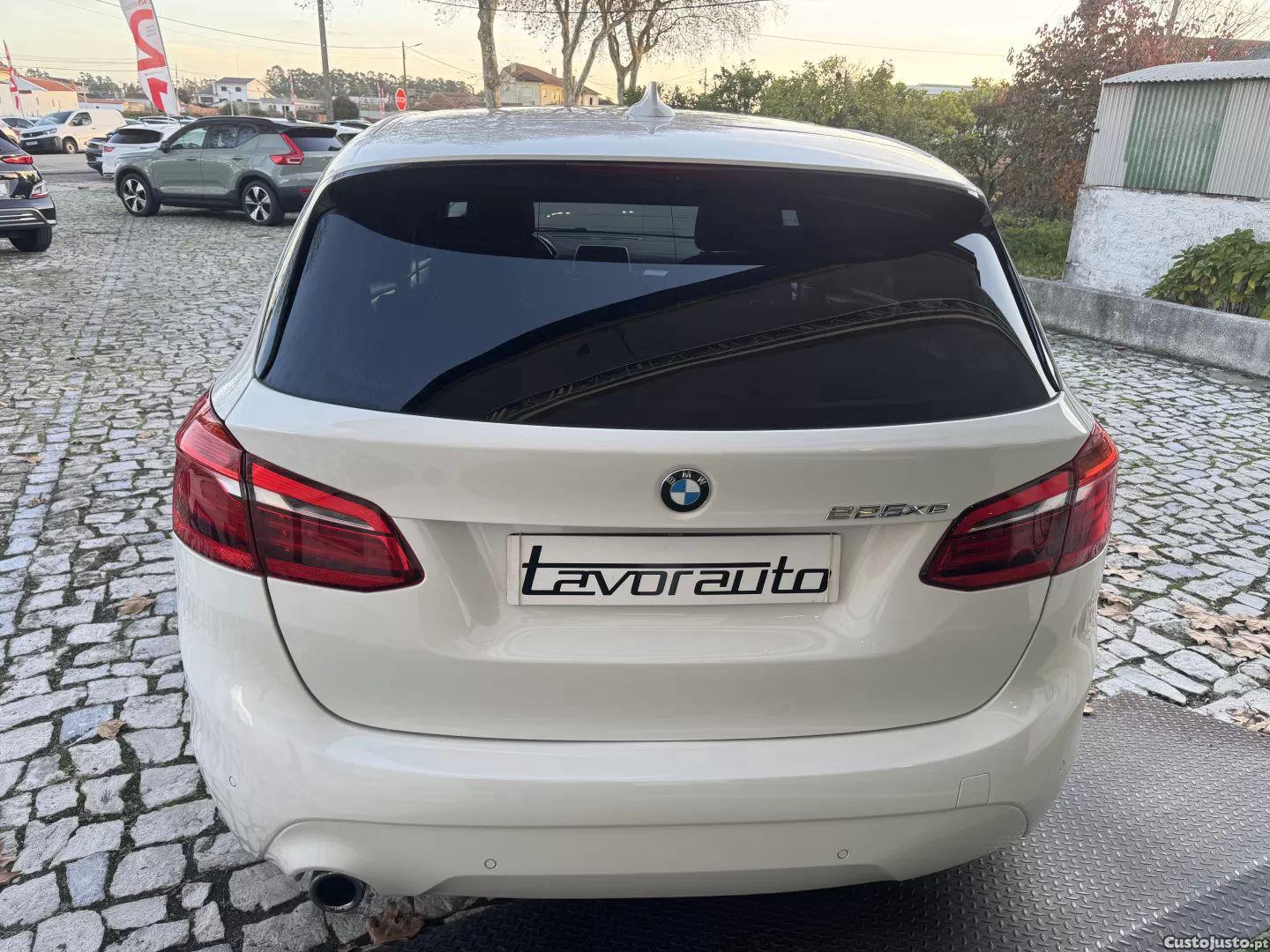 BMW 225 Active Tourer Line sport — fotografia 24