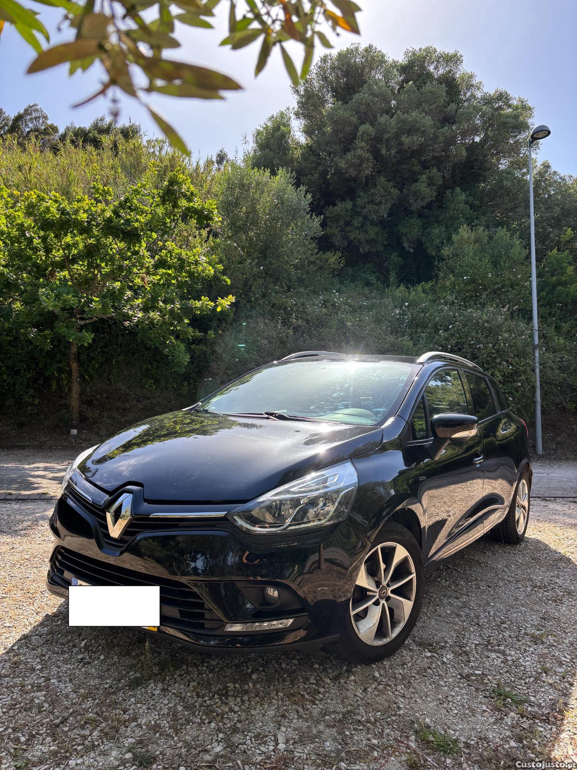 Renault Clio 1500 dci Sport Tourer carrinha Limited Edition - 18 — photo 2