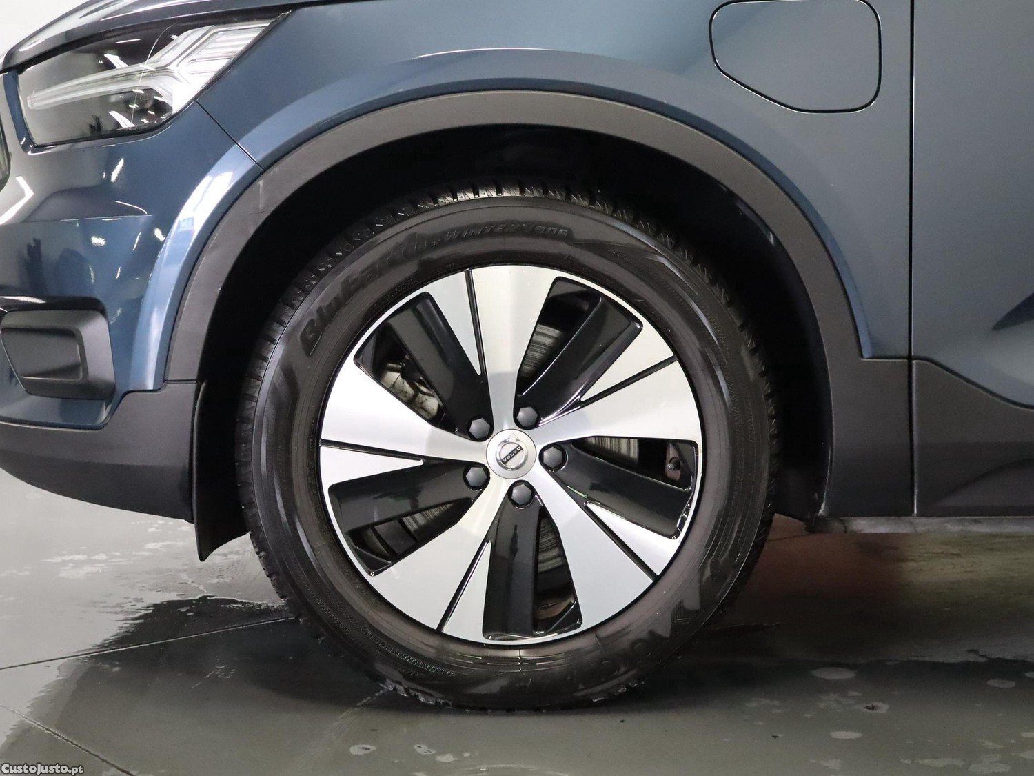 Volvo XC 40 1.5 T4 PHEV Inscription — fotografia 19