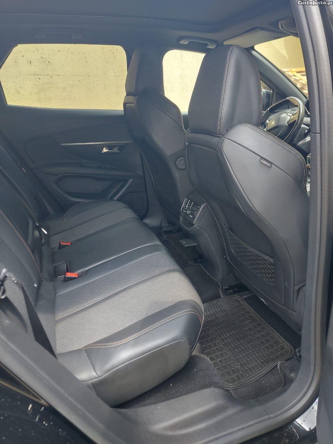 Peugeot 3008 Allure — fotografia 10
