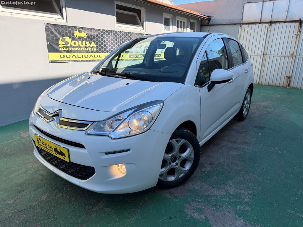 Citroën C3 1.4 HDI active 68cv 5 Lugares — photo 2
