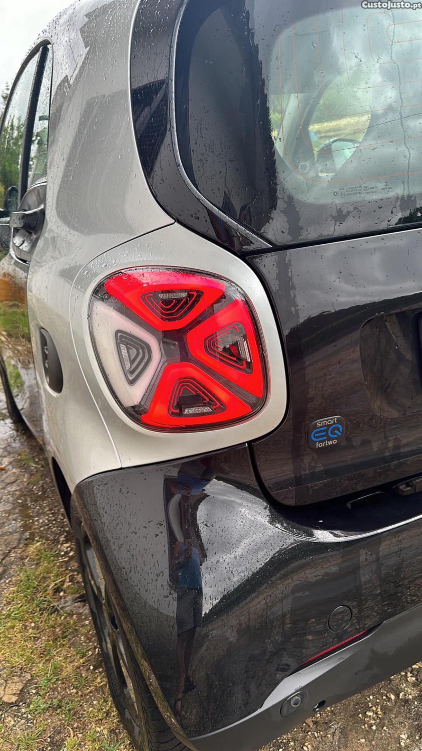 Smart ForTwo for two — photo 5