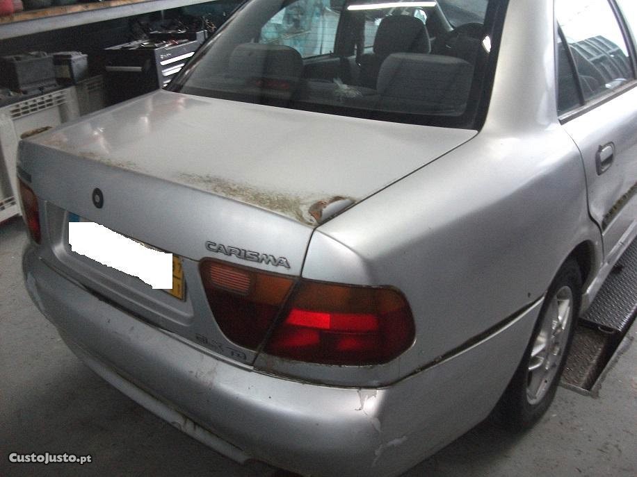Mitsubishi Carisma 1.9 td para peças — fotografia 4