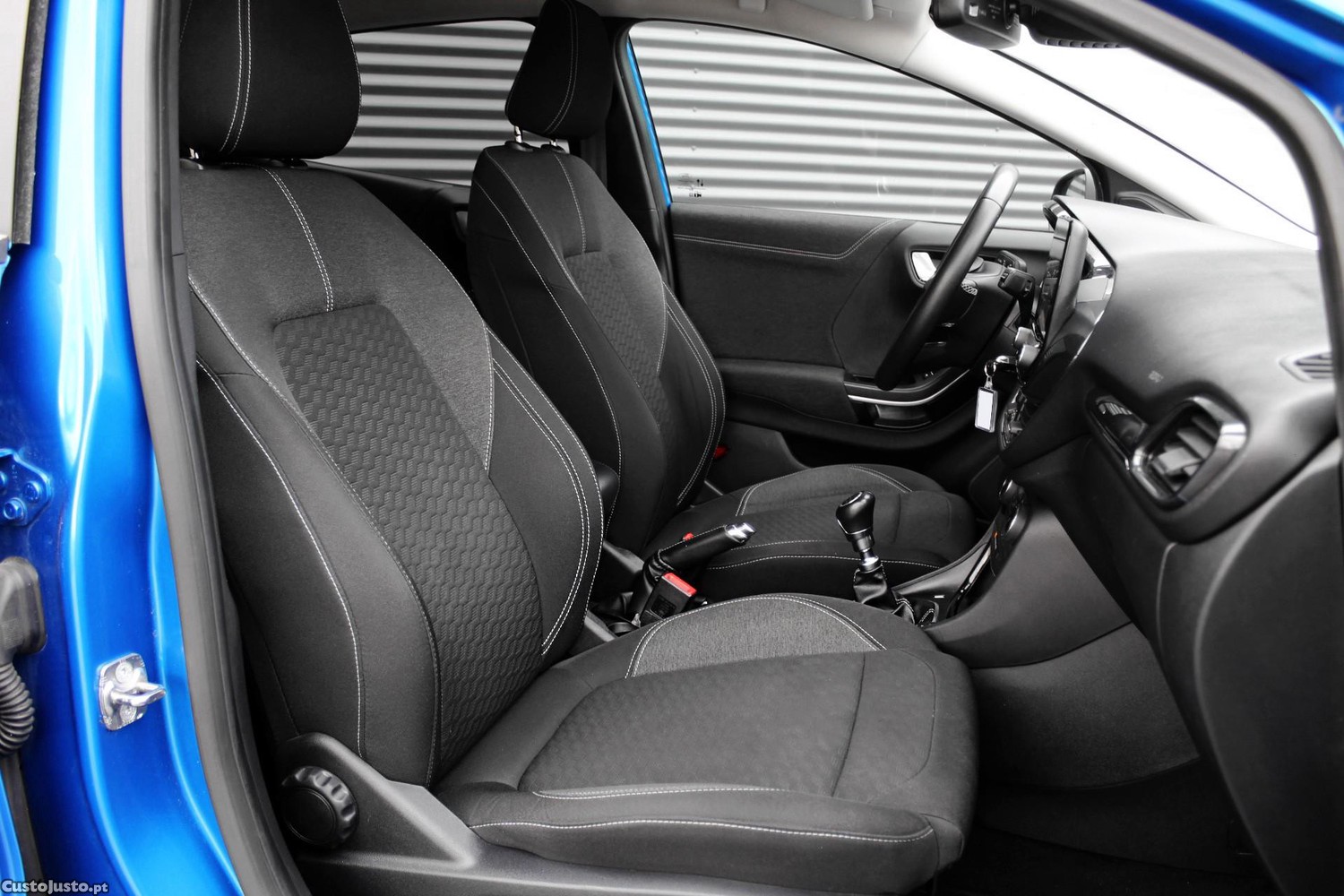 Ford Puma 1.0 EcoBoost MHEV Titanium — fotografia 18