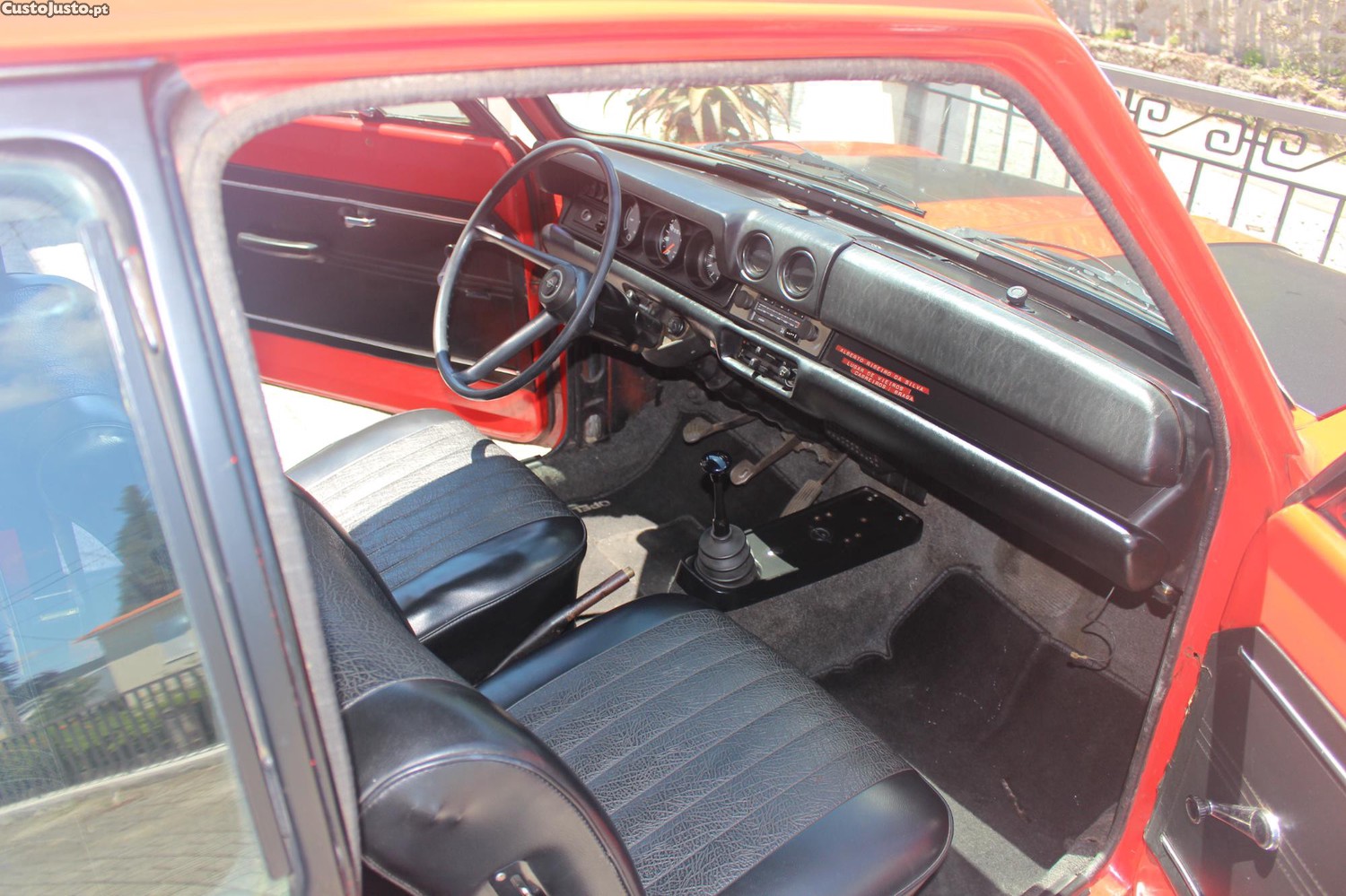 Opel Kadett KADETT 2 DOOR foto 5
