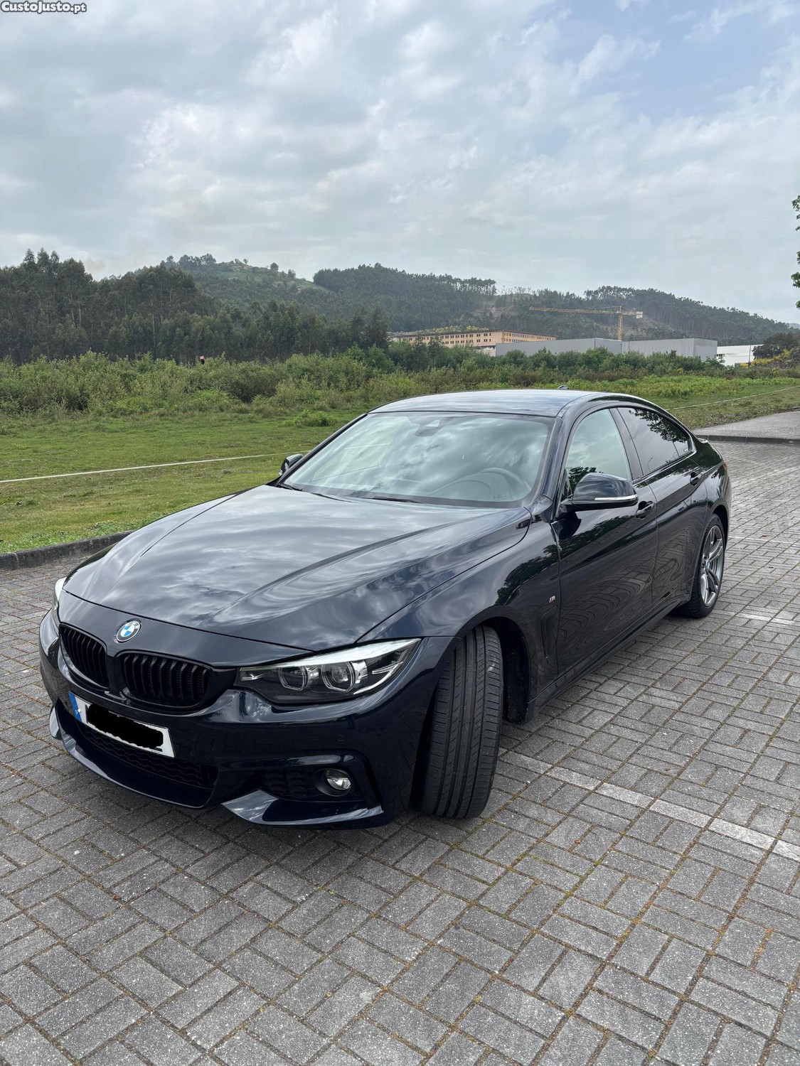 BMW 418 d — fotografia 4