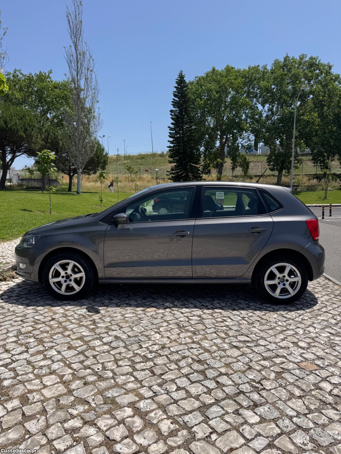 Volkswagen Polo Comfortline — fotografia 7