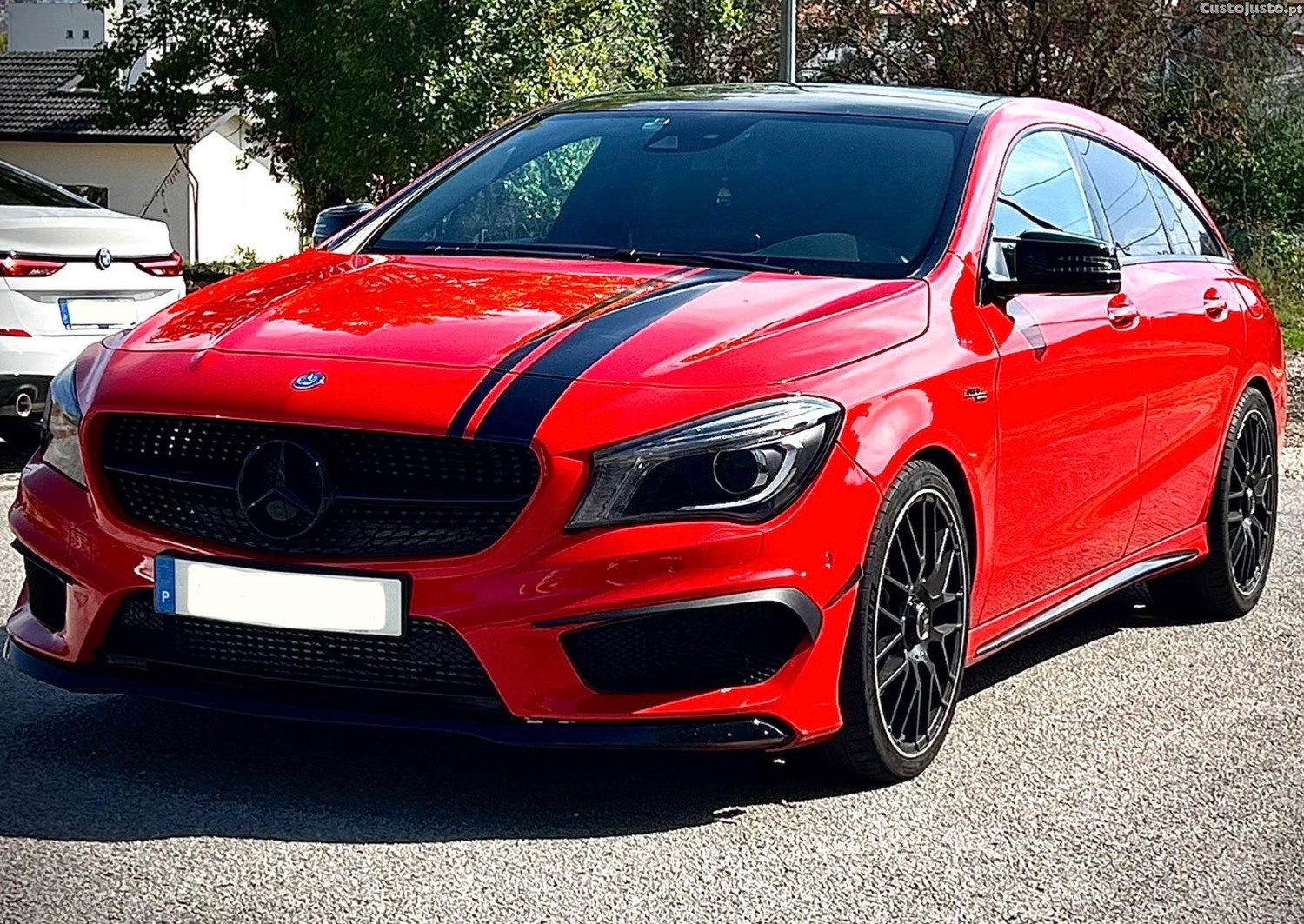 Mercedes-Benz CLA 220 220 D - 16 foto 2
