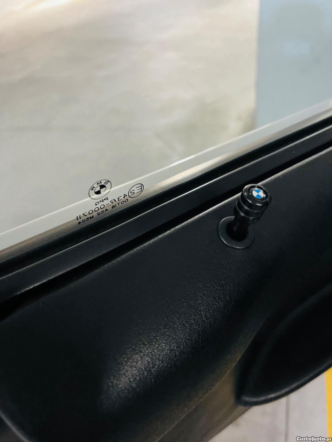 BMW Z3 Cabrio — fotografia 4