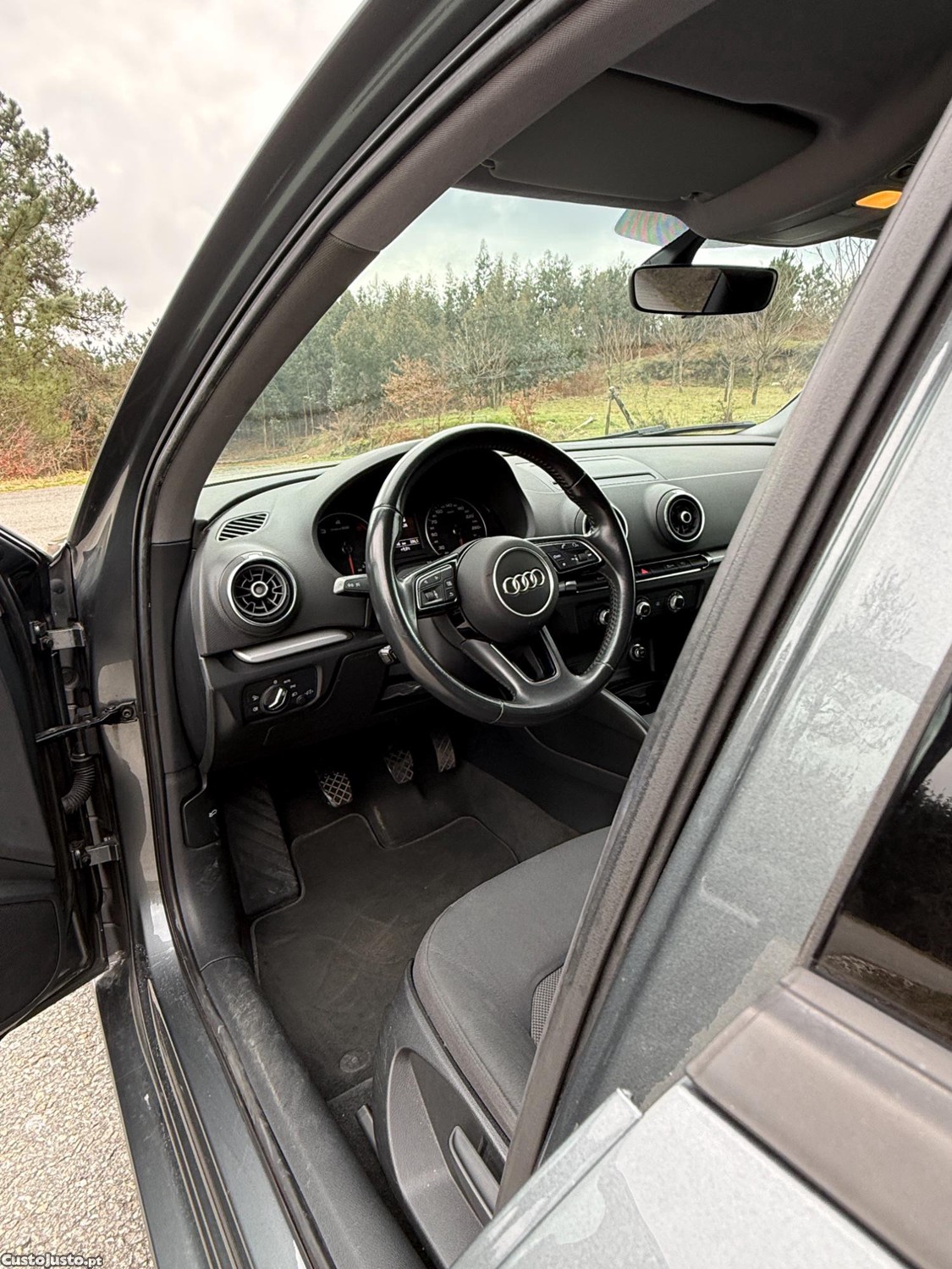 Audi A3 Sedan- Possibilidade de financiamento — fotografia 7