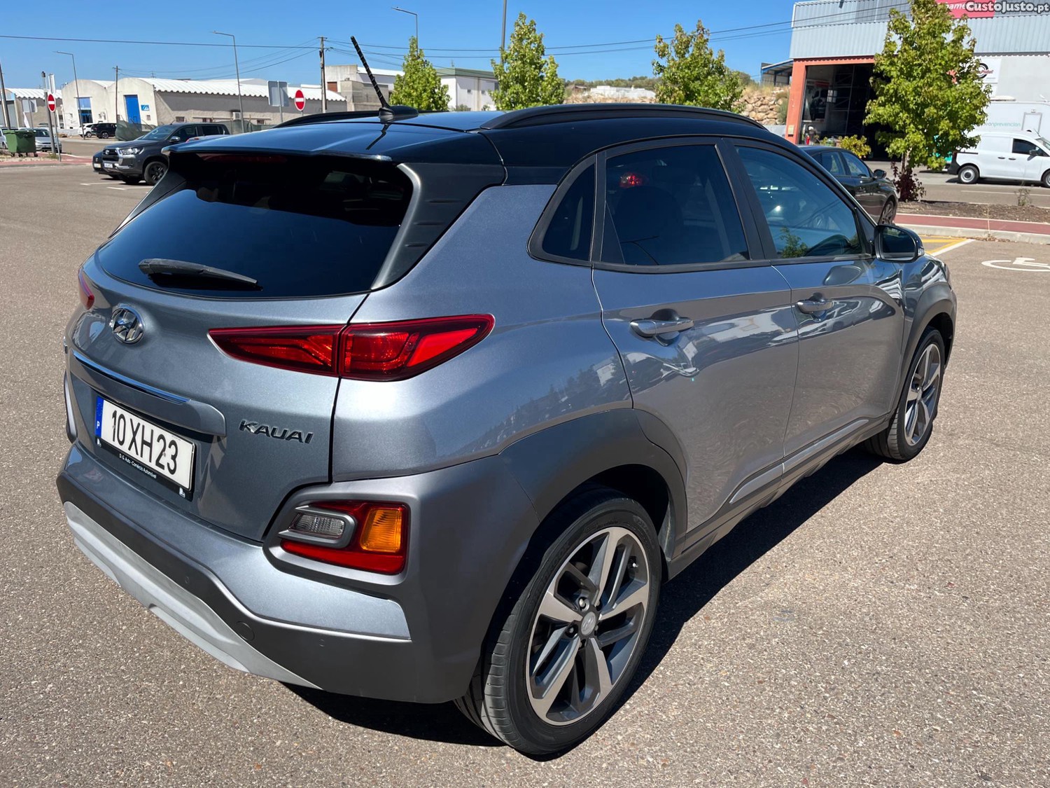 Hyundai Kauai 1.0 T-GDi Premium NACIONAL - 19 — photo 5