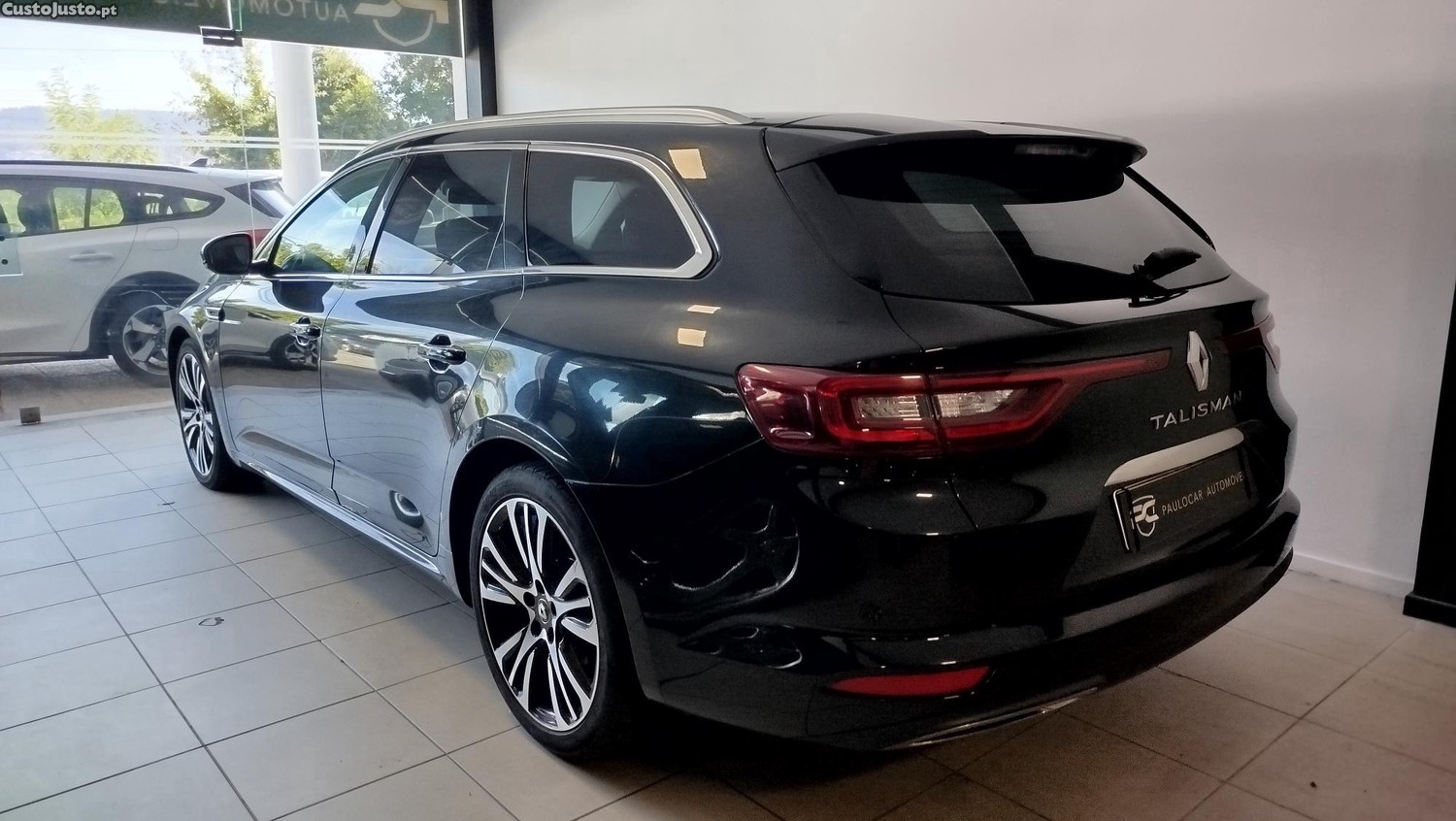 Renault Talisman Sport Tourer 1.6 dCi Initiale Paris EDC — photo 3