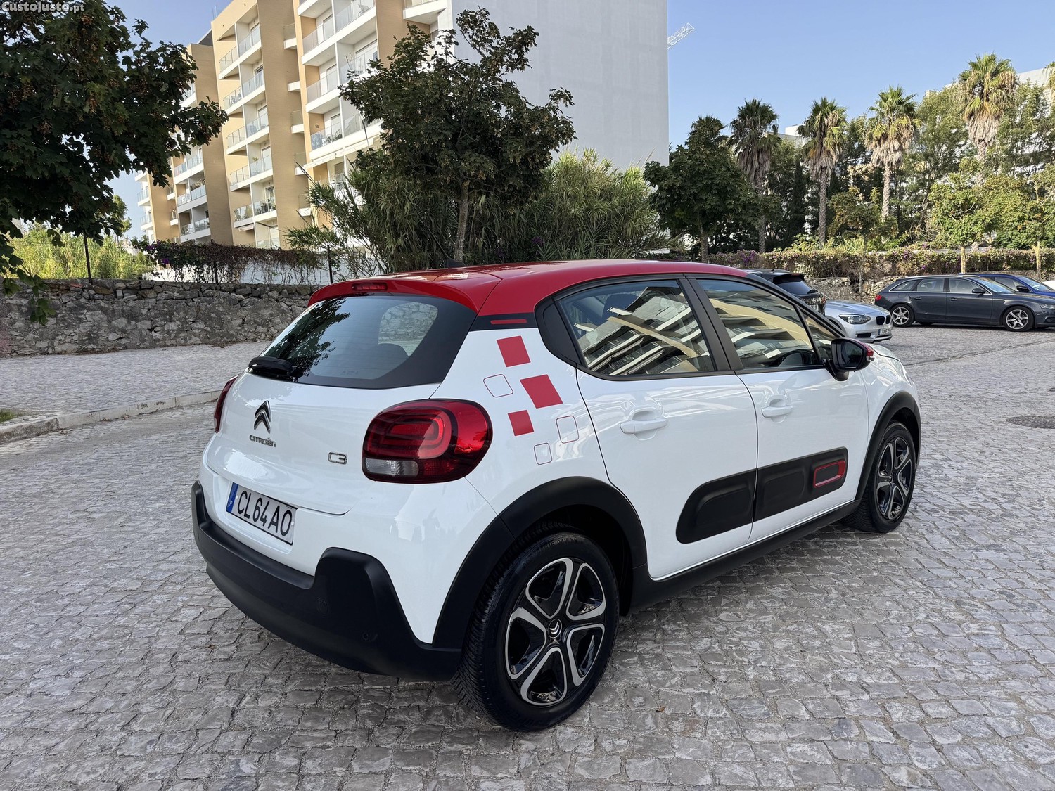 Citroën C3 Citroen C3 1.2 gasolina 82 cv impecável — photo 4