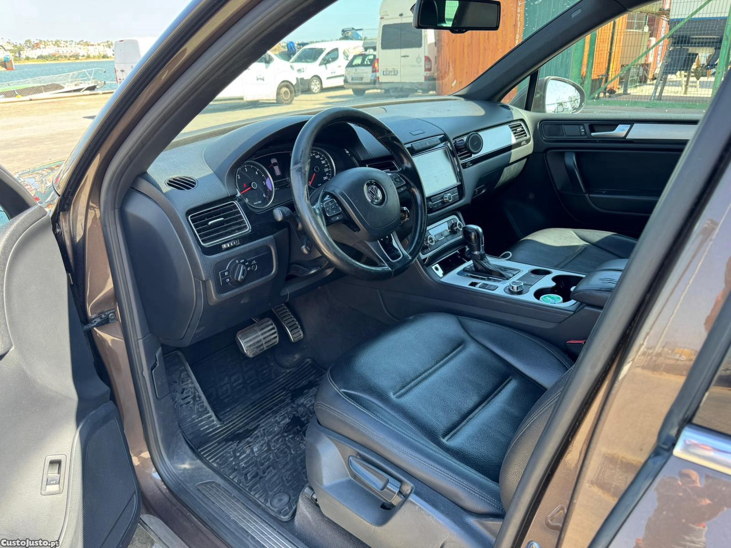 VW Touareg 4x4 - 12 foto 4