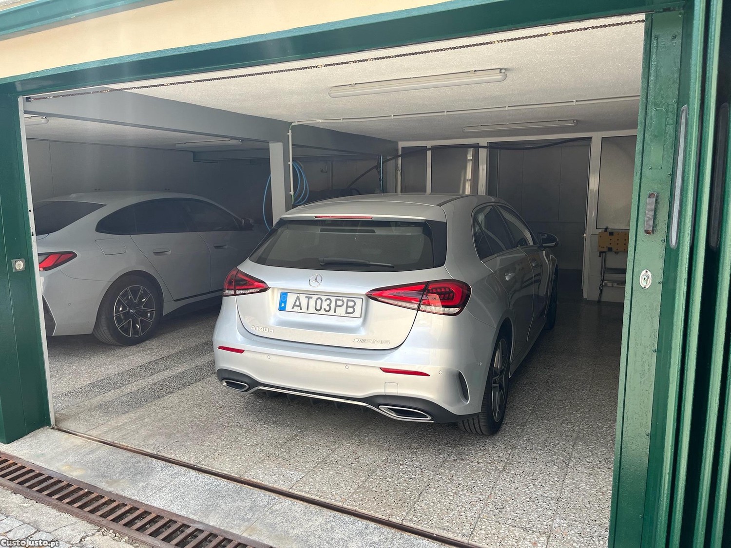 Mercedes-Benz A 180 AMG - 22 — photo 2