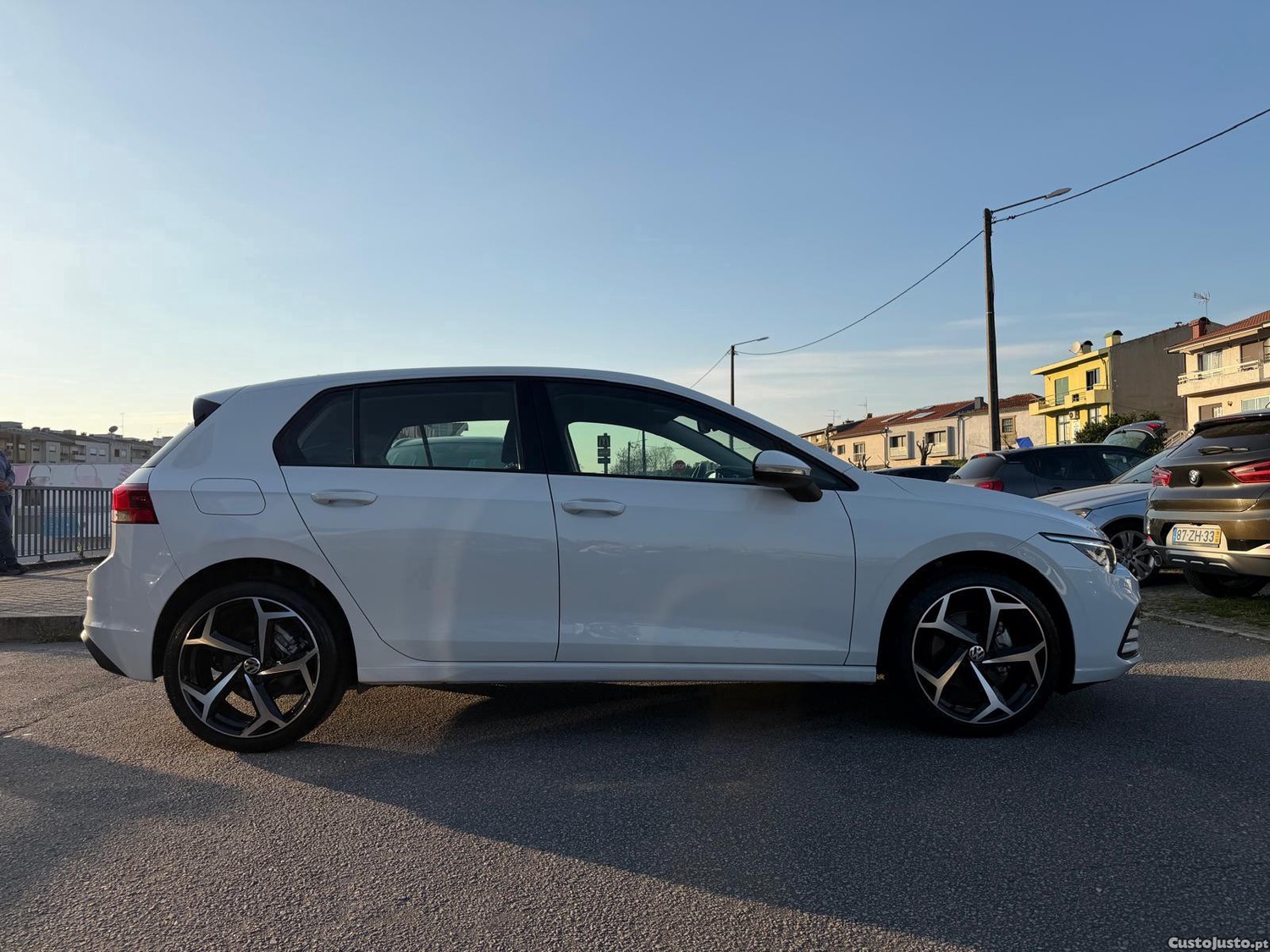 Volkswagen Golf 2.0 TDI Conceptline — fotografia 21