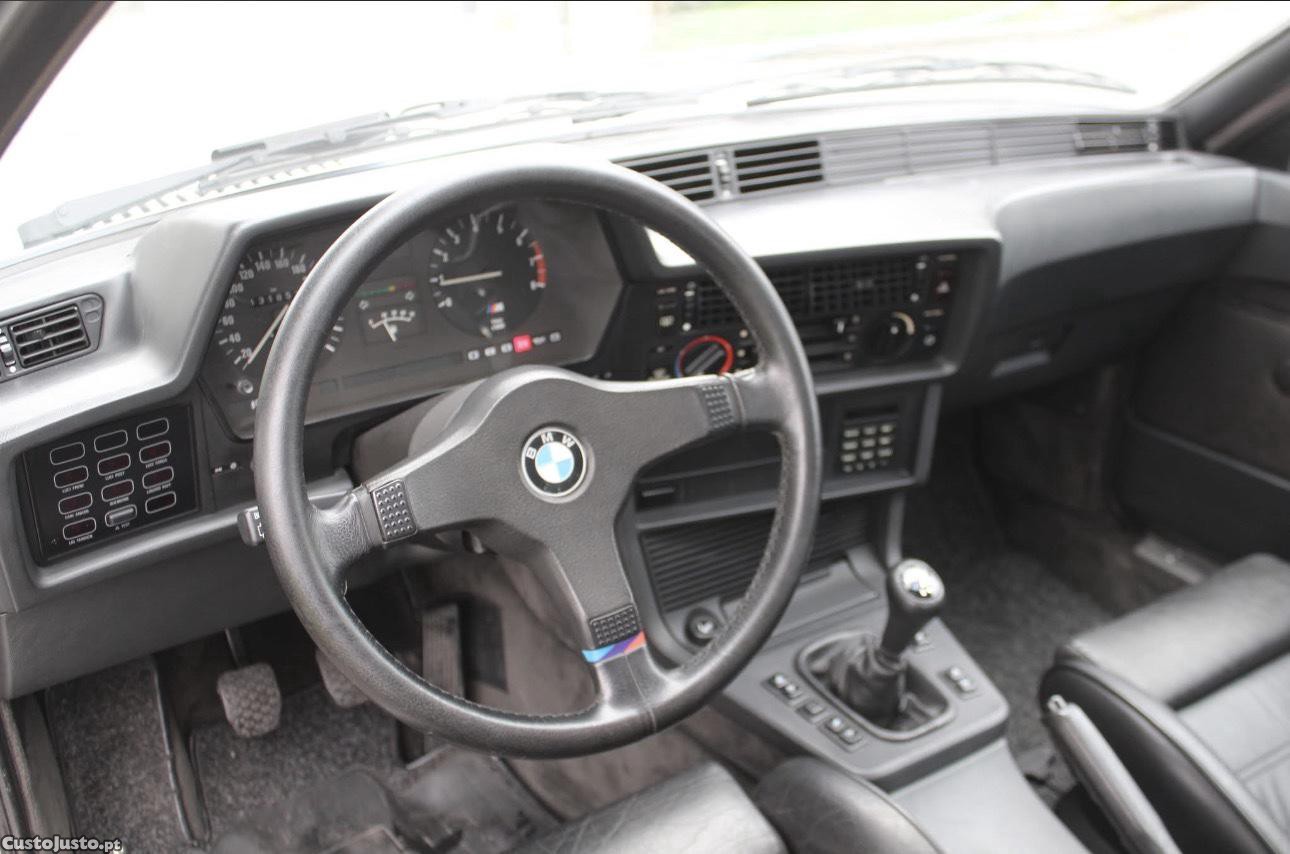 BMW 635 M 635 CSi — photo 3