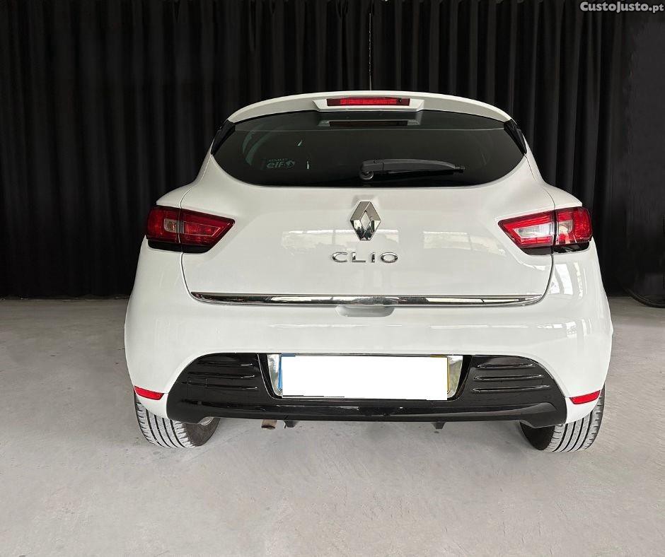 Renault Clio 0.9 TCE Limited — fotografia 6