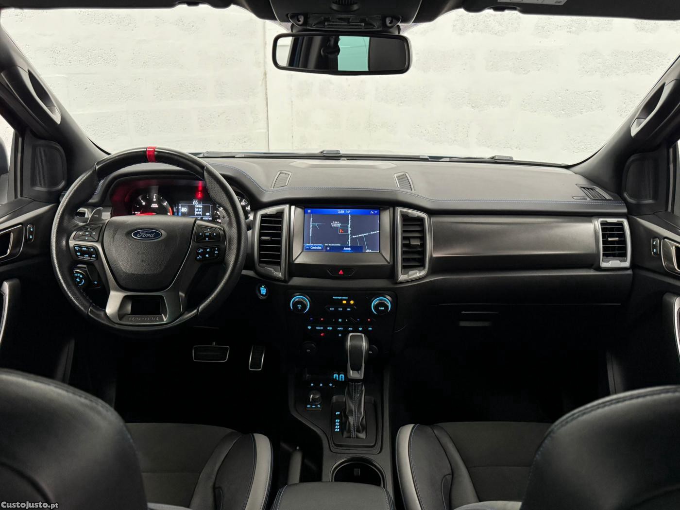 Ford Ranger 2.0 TDCi CD Raptor 4 — fotografia 24