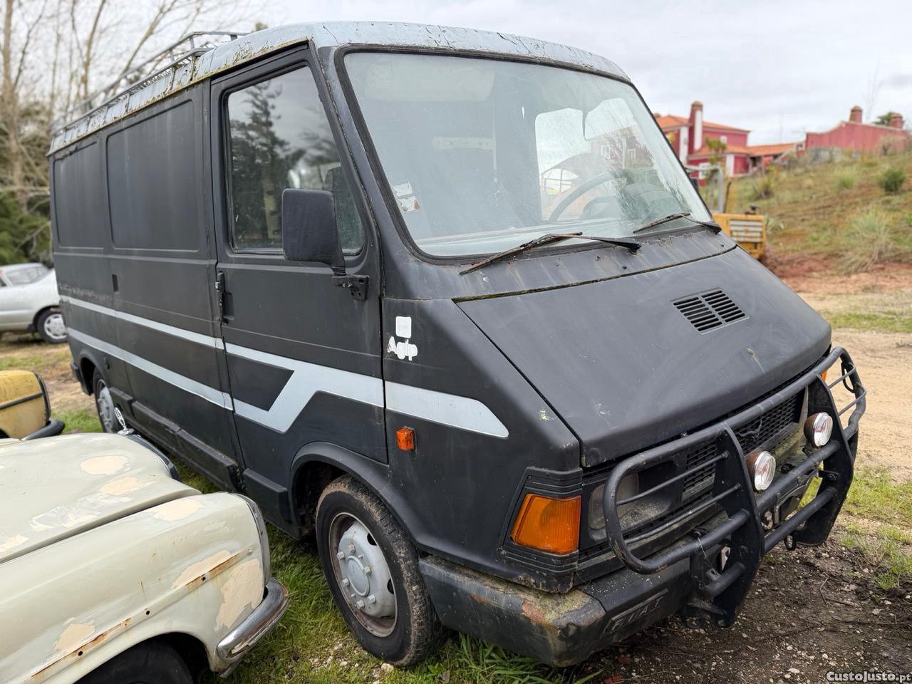 Fiat 242 Autocaravana — photo 4