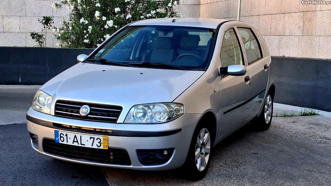 Fiat Punto 1.3 Diesel — photo 2