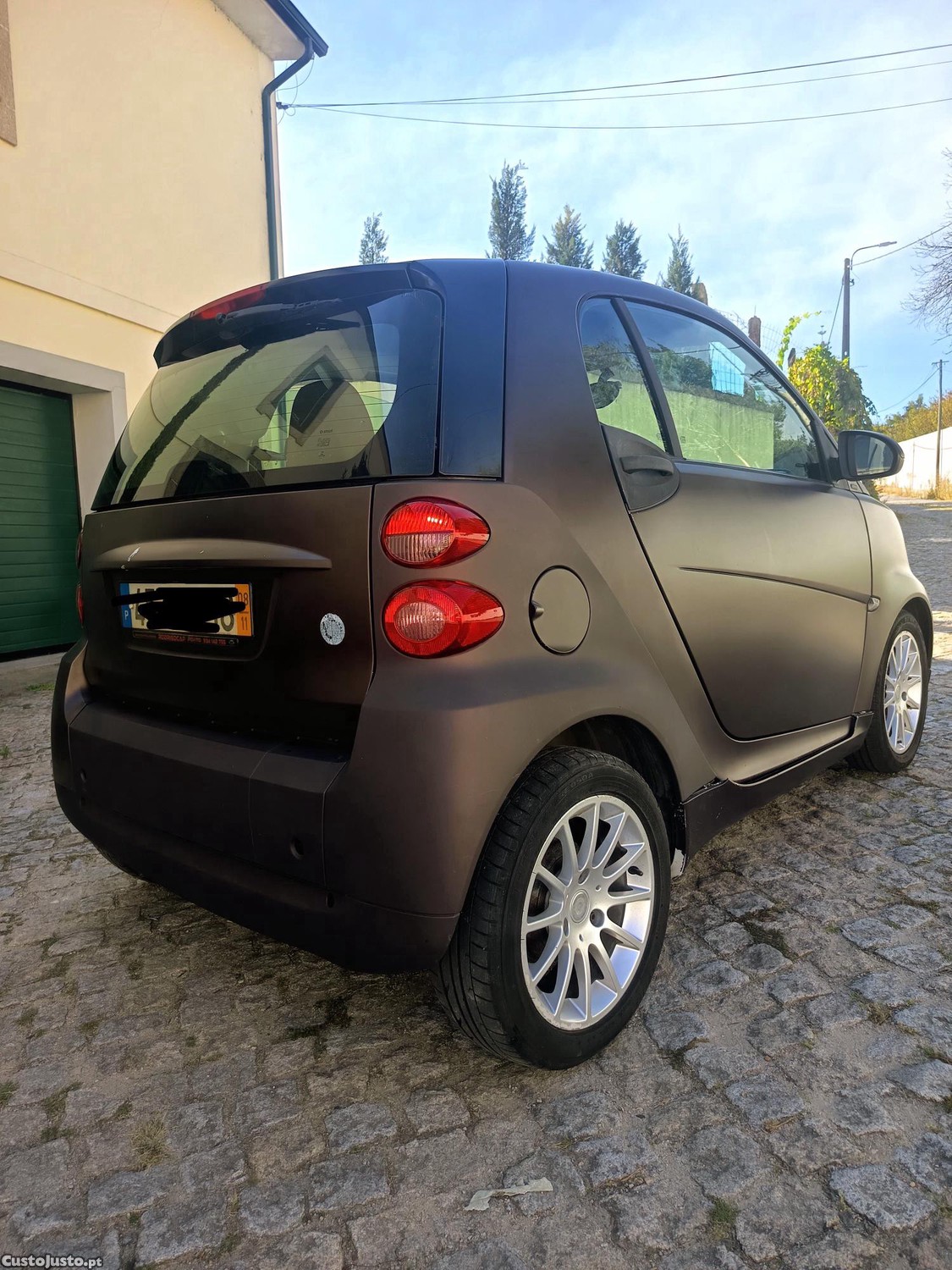 Smart Fortwo Cdi — fotografia 6