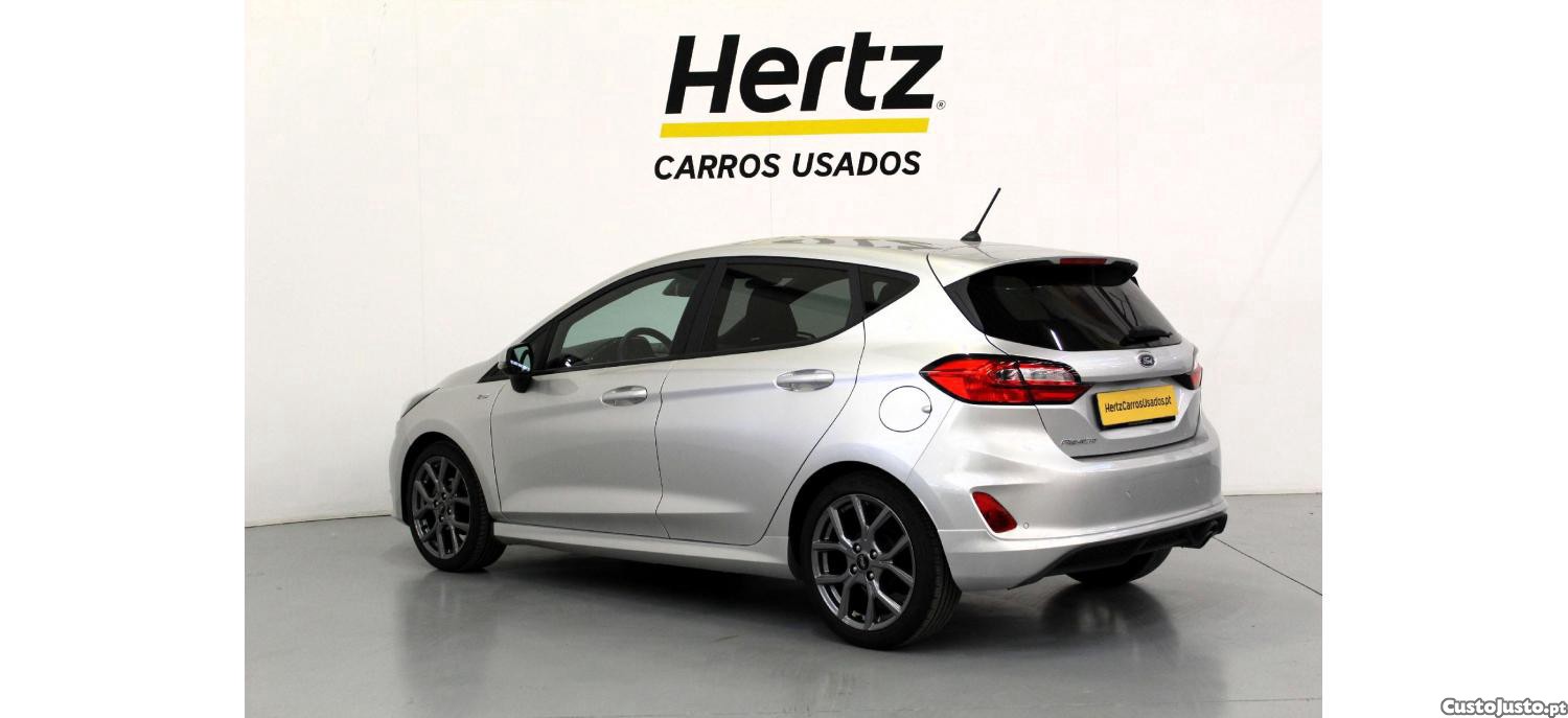 Ford Fiesta 1.0 EcoBoost ST-Line — fotografia 18