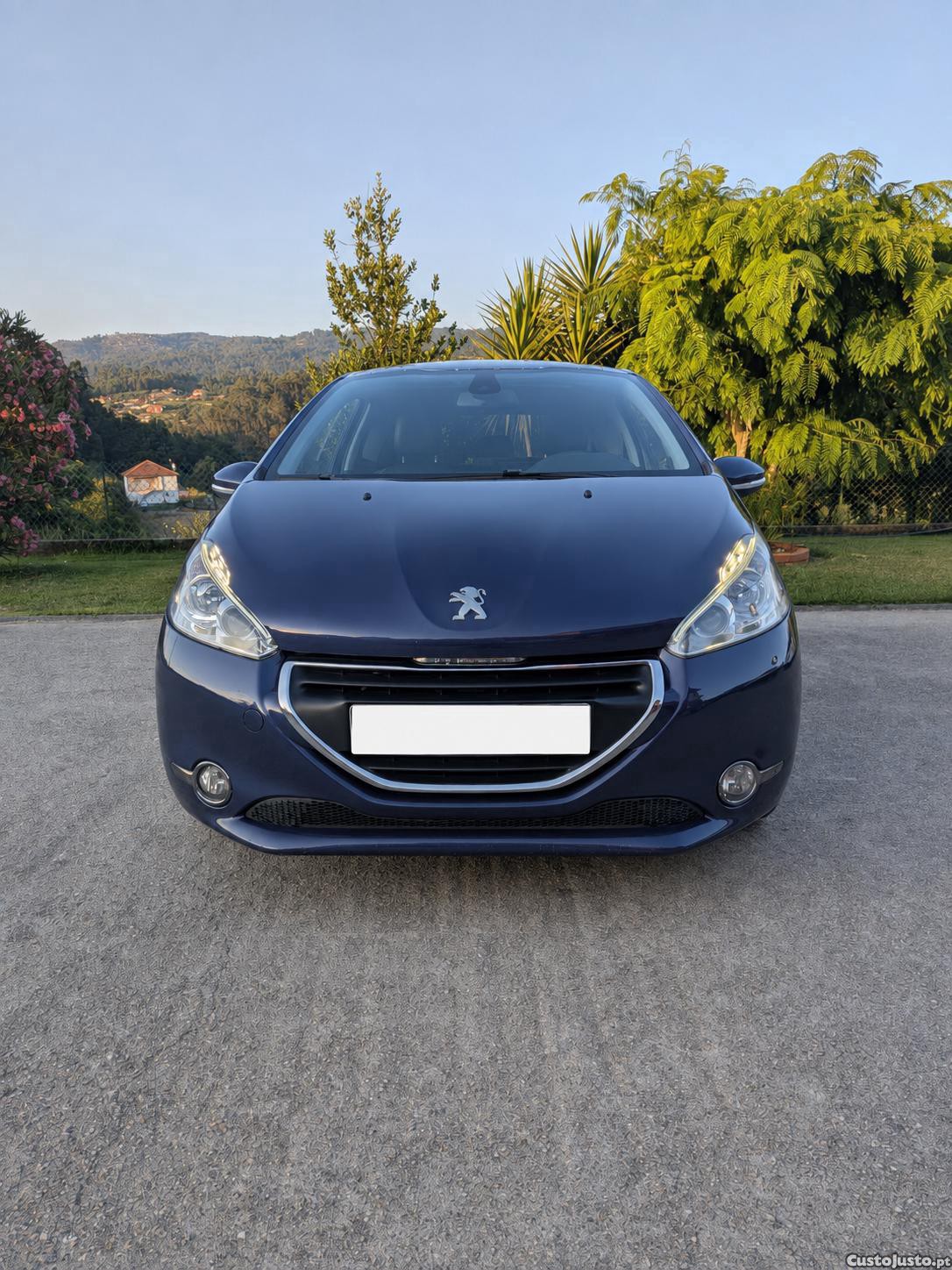 Peugeot 208 Peugeot 208 allure teto panorâmico todos opções — photo 3