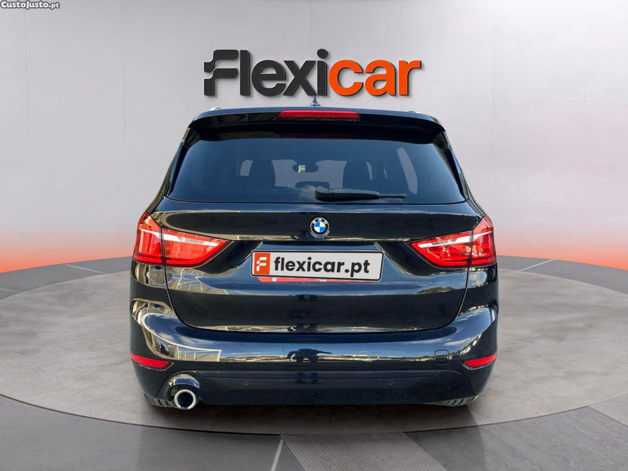BMW 216 d Gran Tourer d 7L Auto — fotografia 14