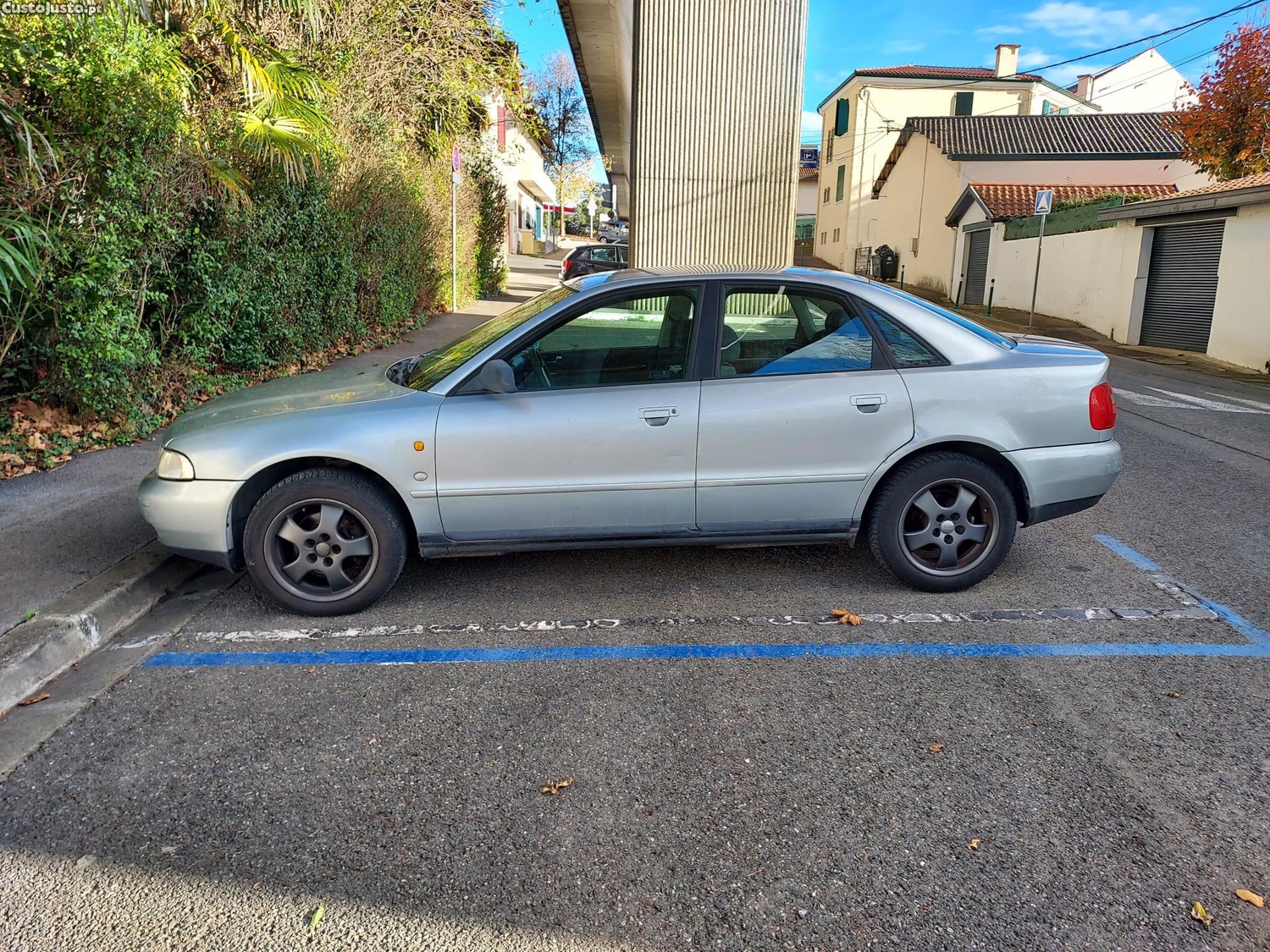 Audi A4 1.9 tdi 90cv — photo 3