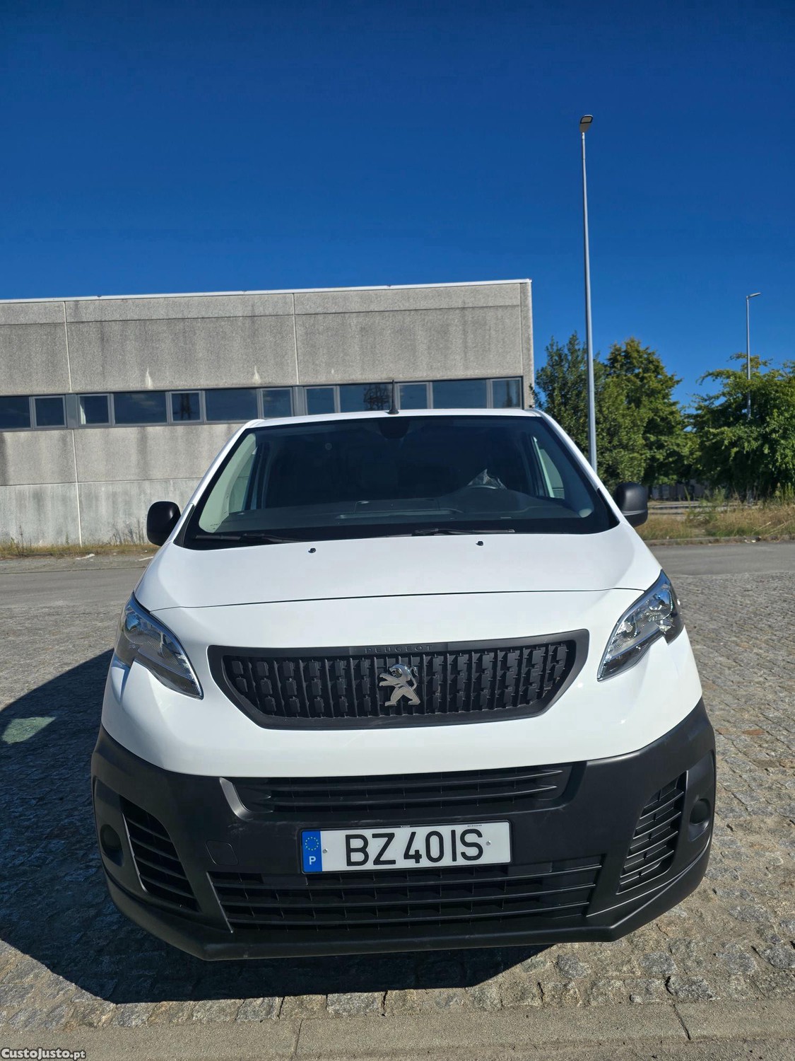 Peugeot e-Expert 50kWh - 25 foto 2
