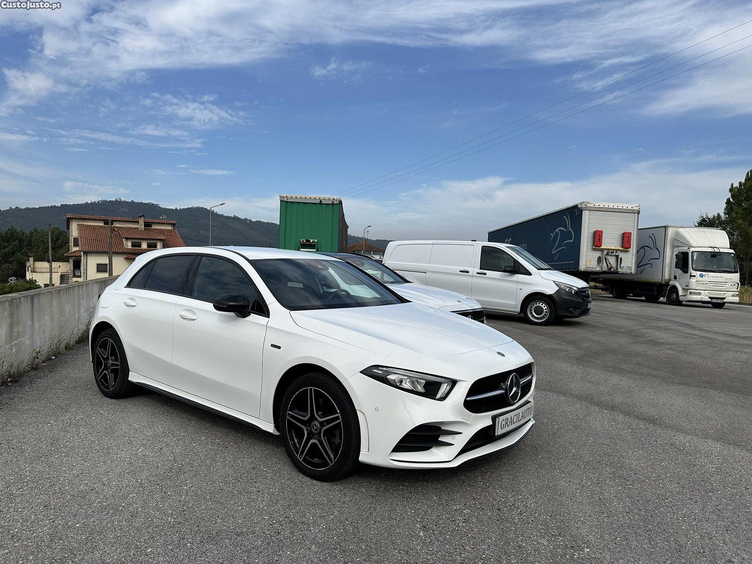 Mercedes-Benz A 250 e AMG - 21 — photo 2