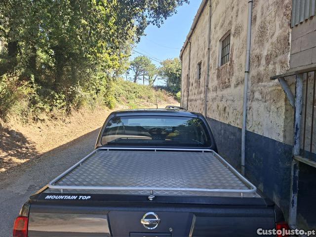 Nissan Navara 2.5 DCI 4WD XE Automatica - 12 foto 4