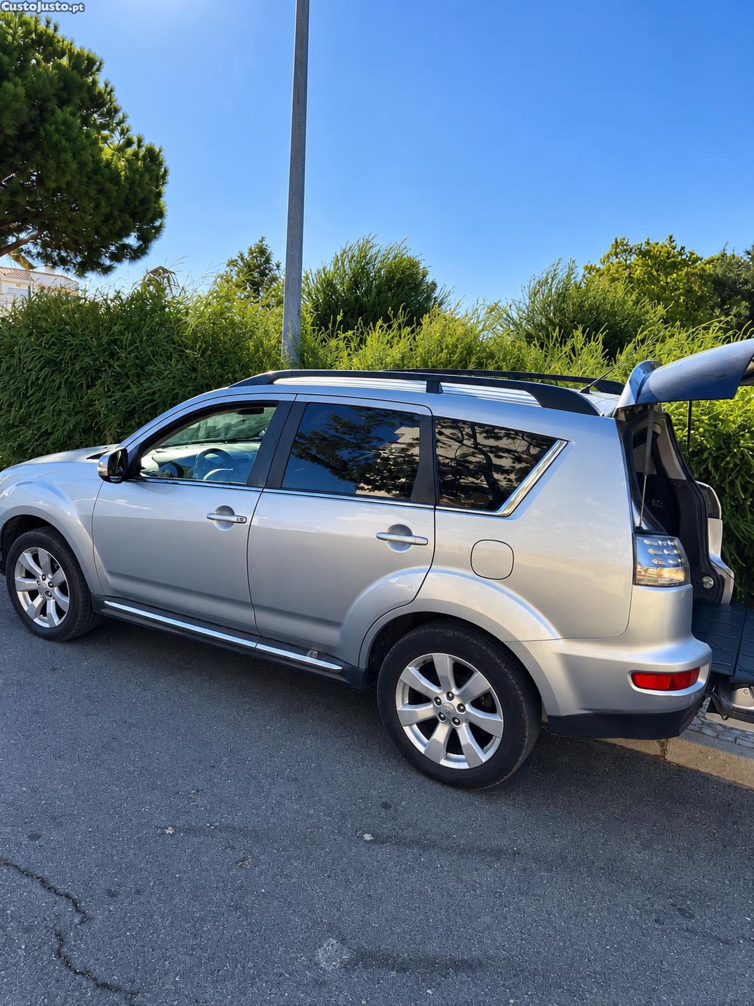 Mitsubishi Outlander 2.2 - 10 foto 2